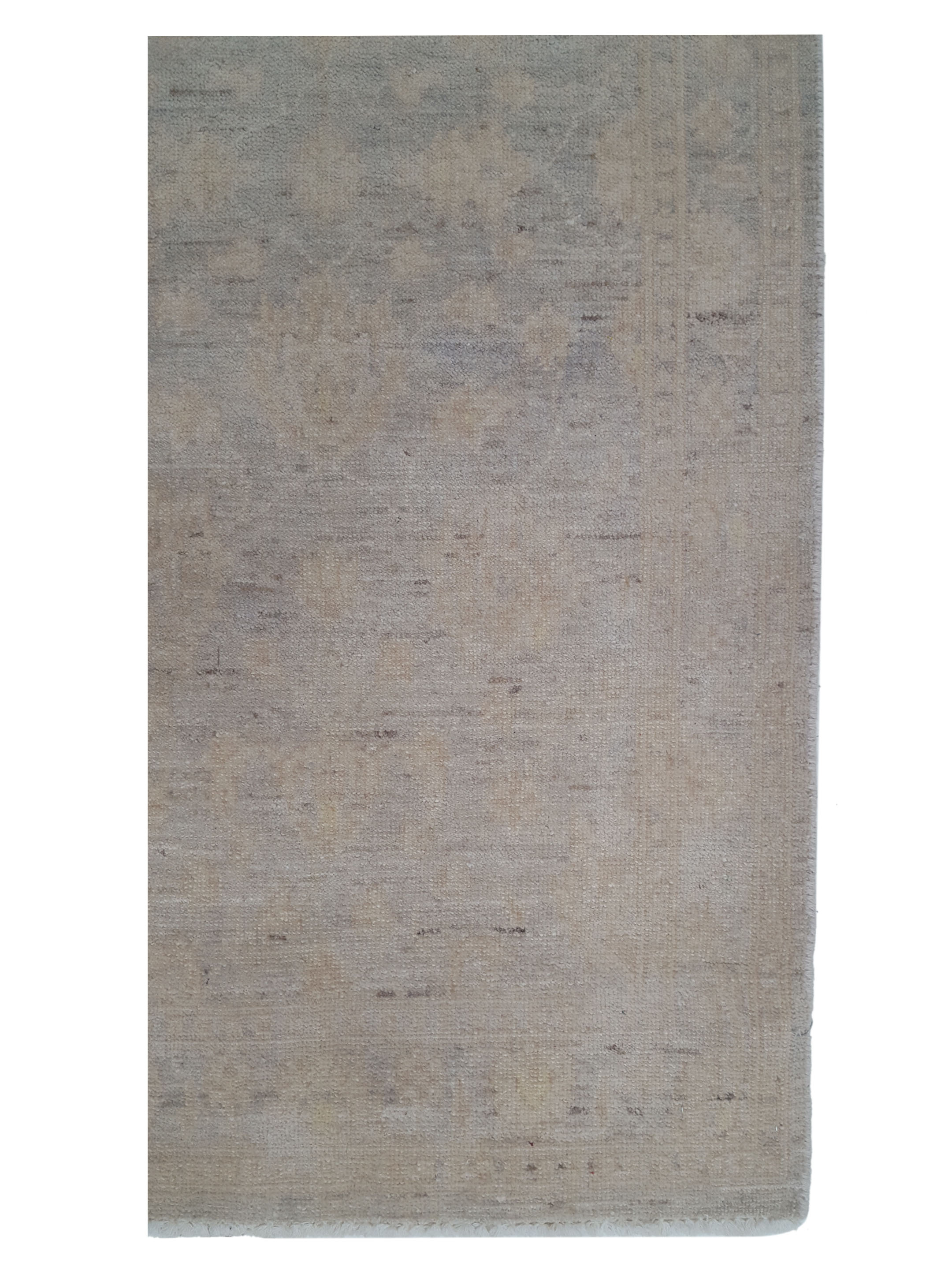 Ziegler Hand Knotted Beige 2.6x16 - Image 3 of 5