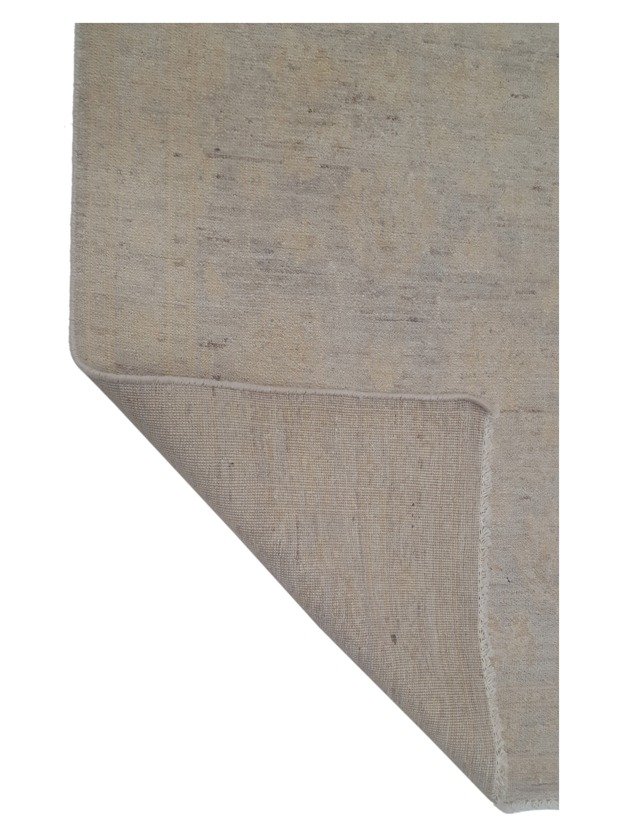 Ziegler Hand Knotted Beige 2.6x16 - Image 5 of 5