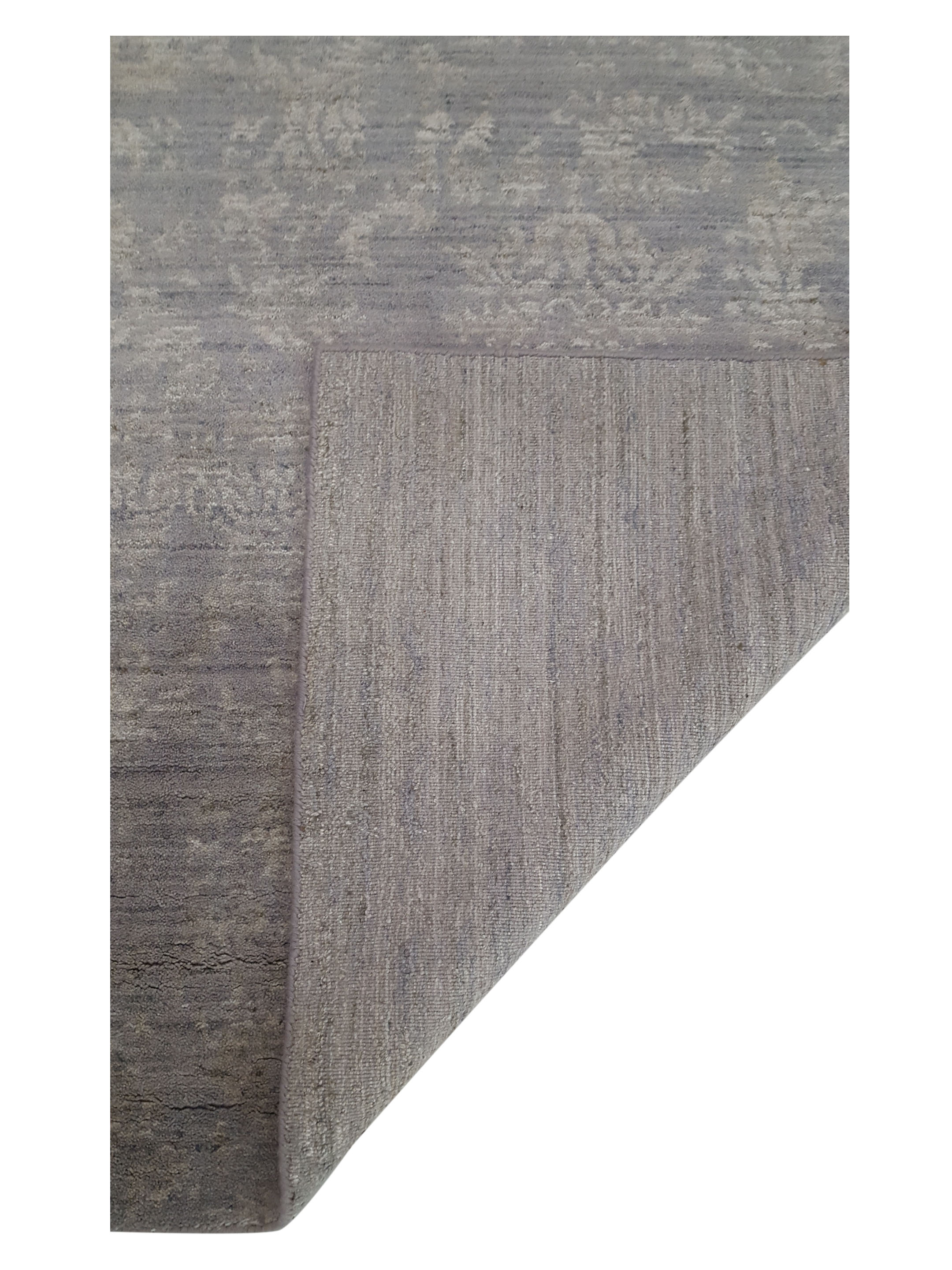 Venice Beach Hand Loom Grey 5x8 - Image 3 of 6