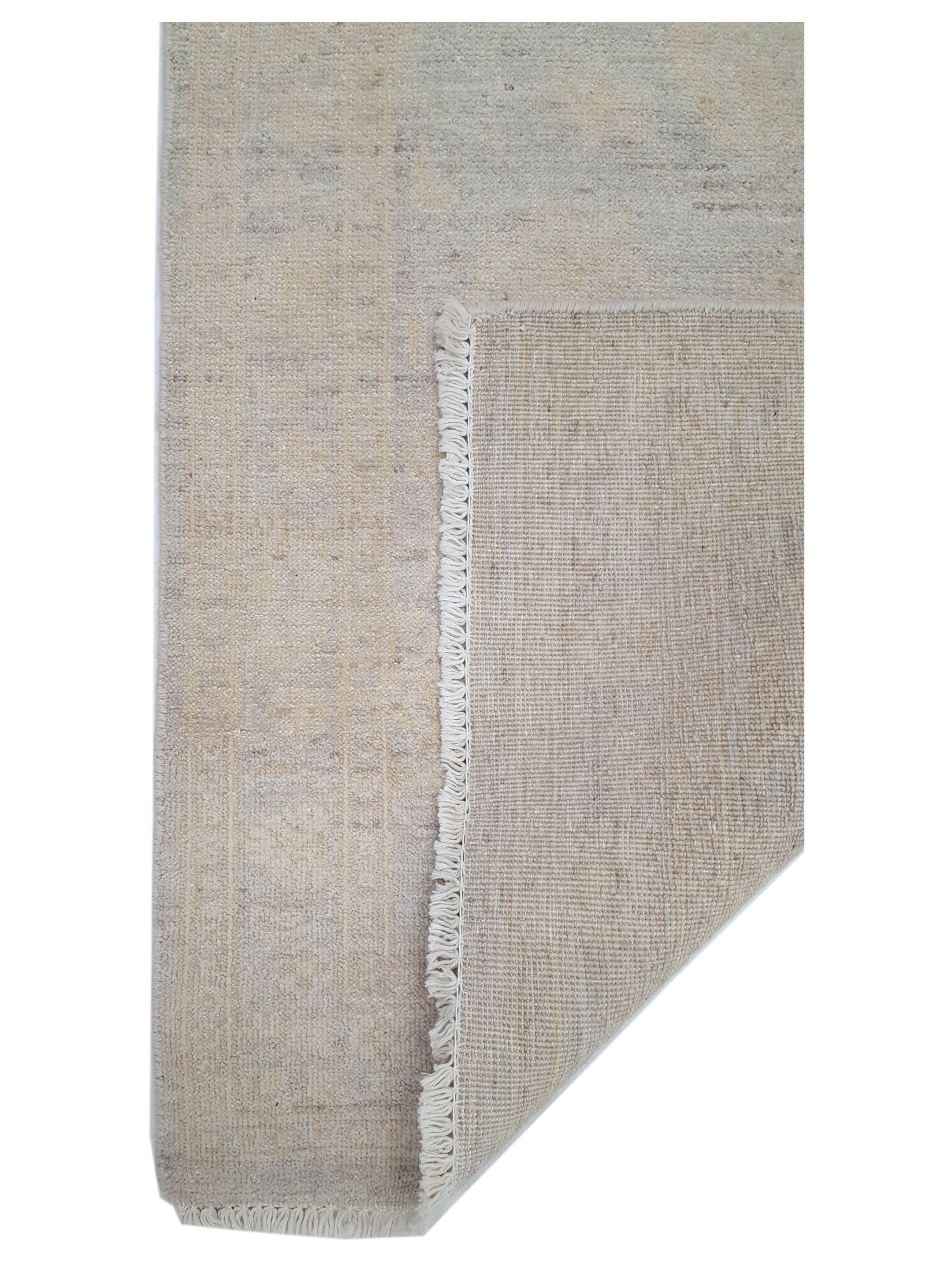Ziegler Hand Knotted Lt.Grey 3x16 - Image 3 of 5
