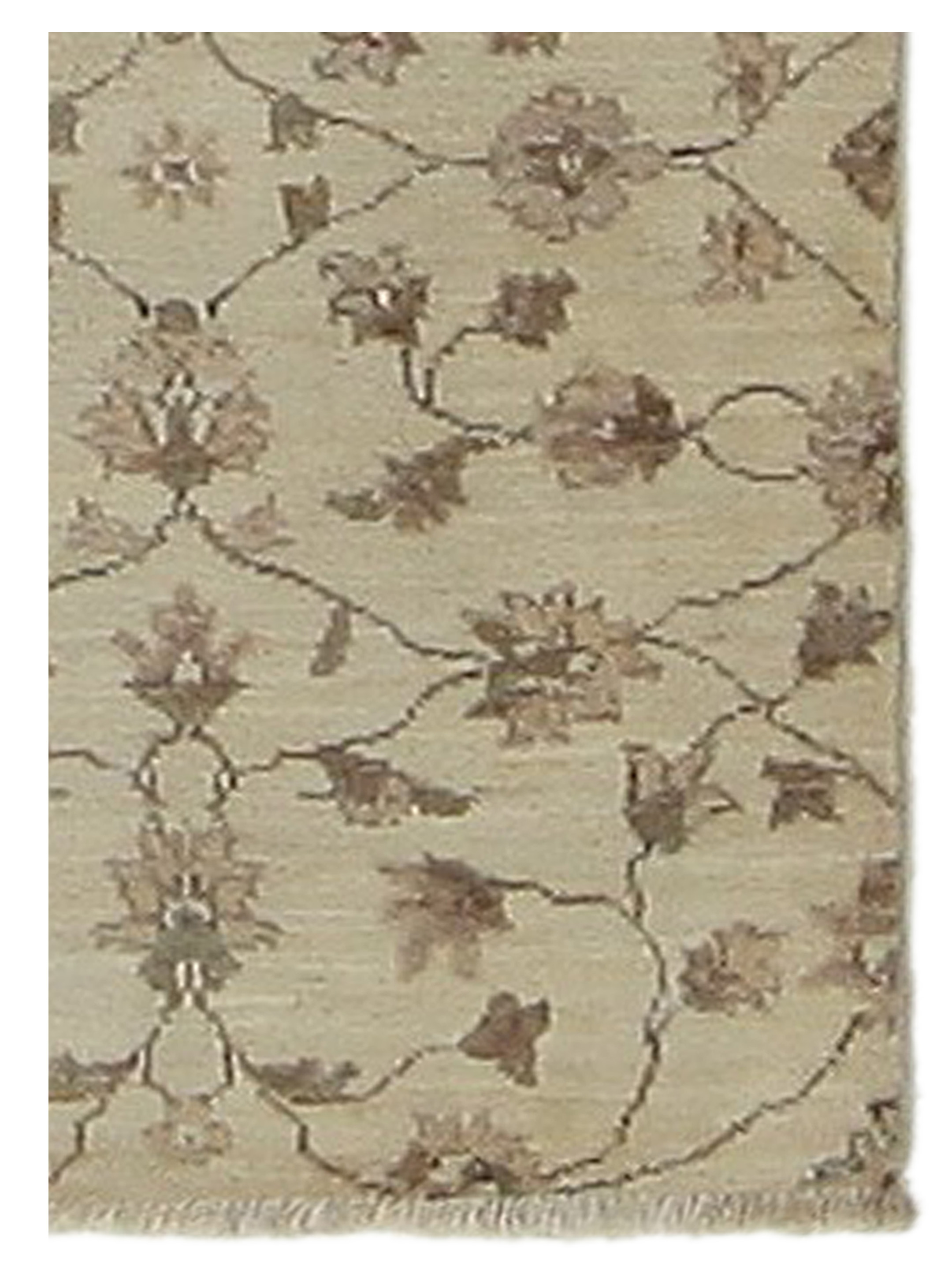 Ziegler Hand Knotted Ivory 2x3 - Image 3 of 5