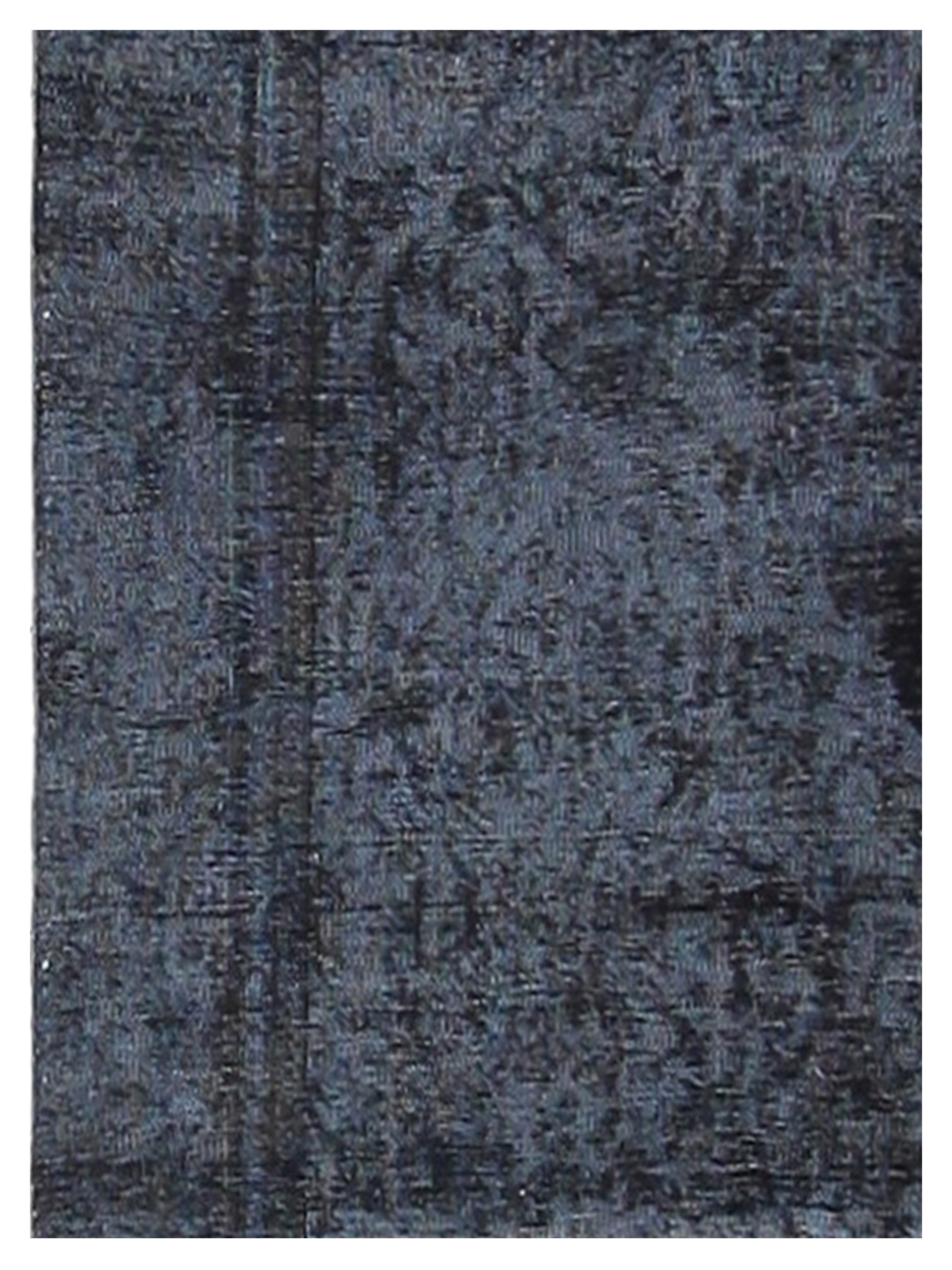 Overdyed Hand Knotted Grey 6x9 - Image 4 of 4
