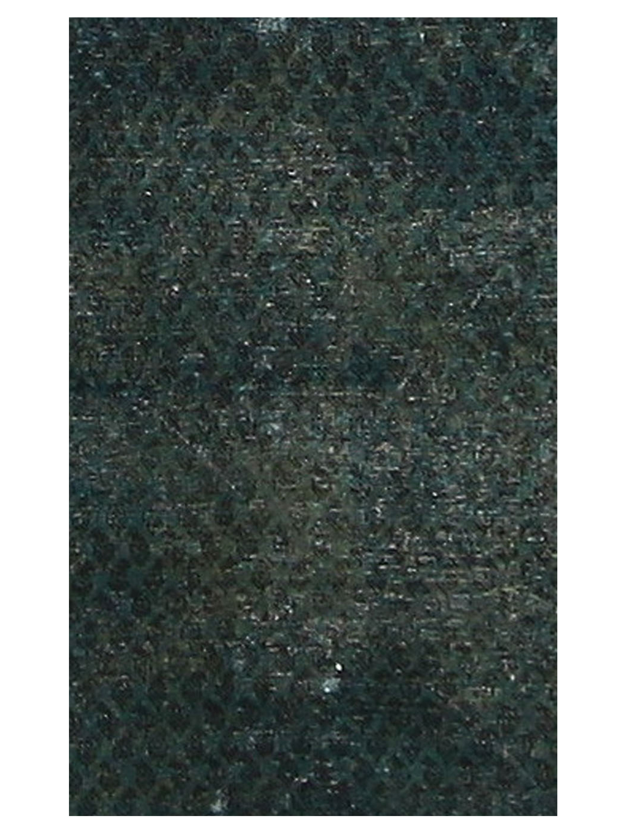 Overdyed Hand Knotted Green 4x6 - Image 5 of 6