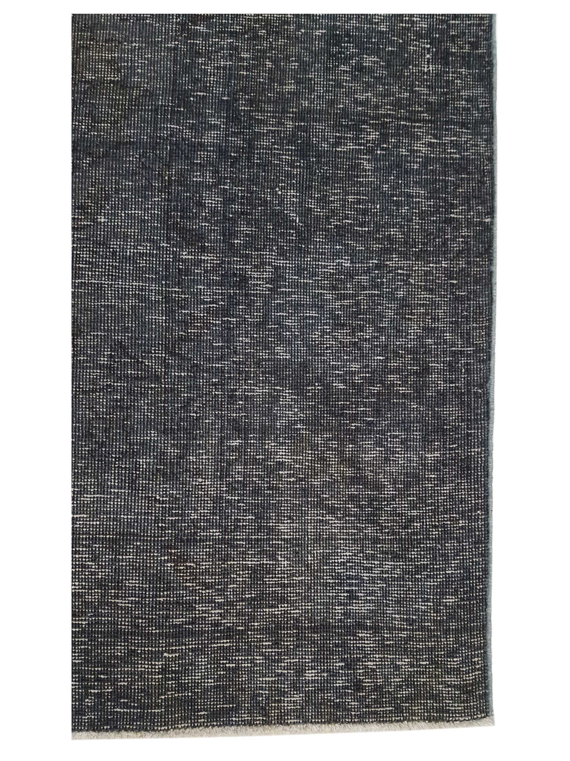 Vintage Hand Knotted Grey 2.6x12 - Image 4 of 5