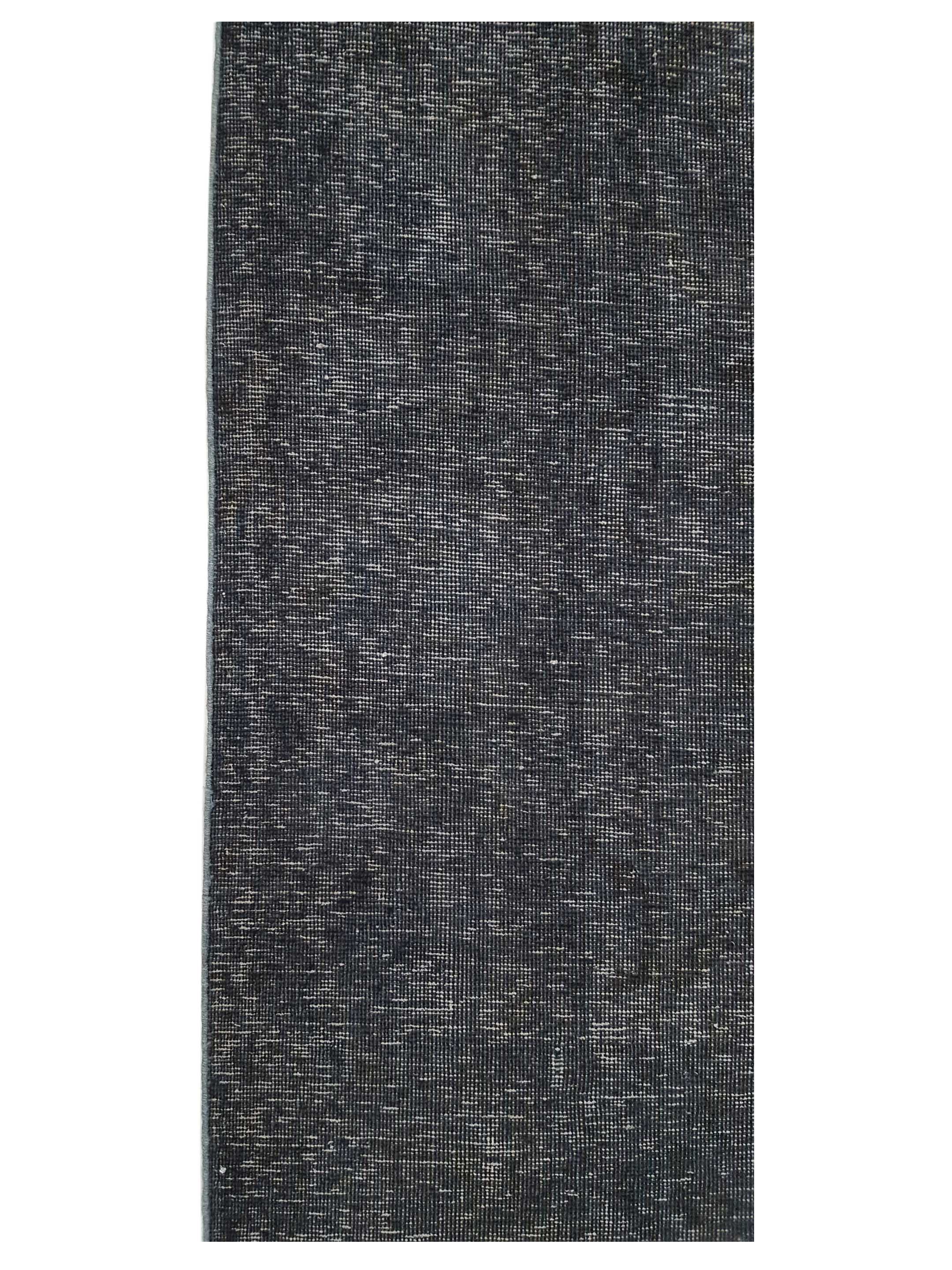 Vintage Hand Knotted Grey 2.6x12 - Image 5 of 5