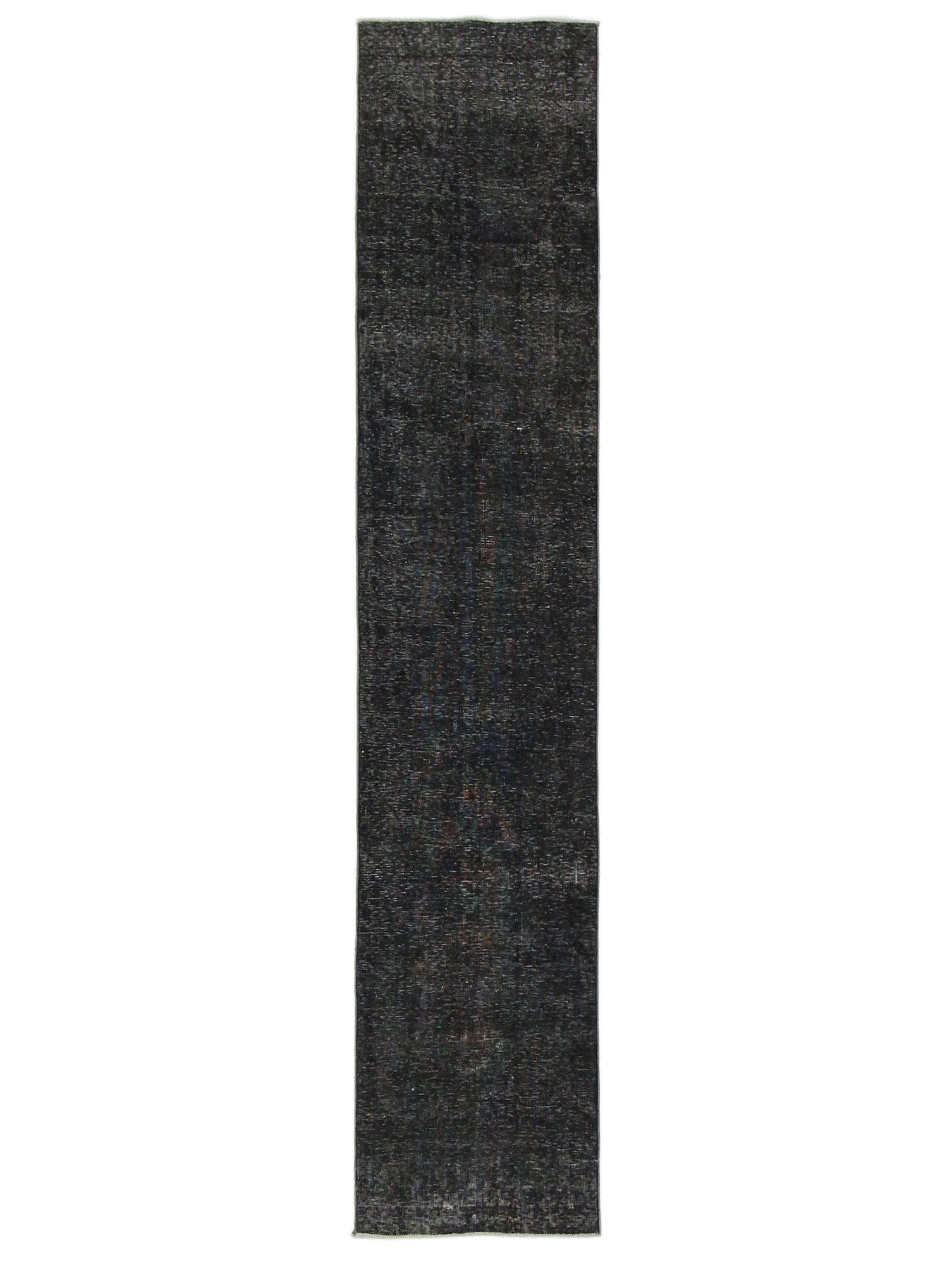 Vintage Hand Knotted Grey 2.6x12