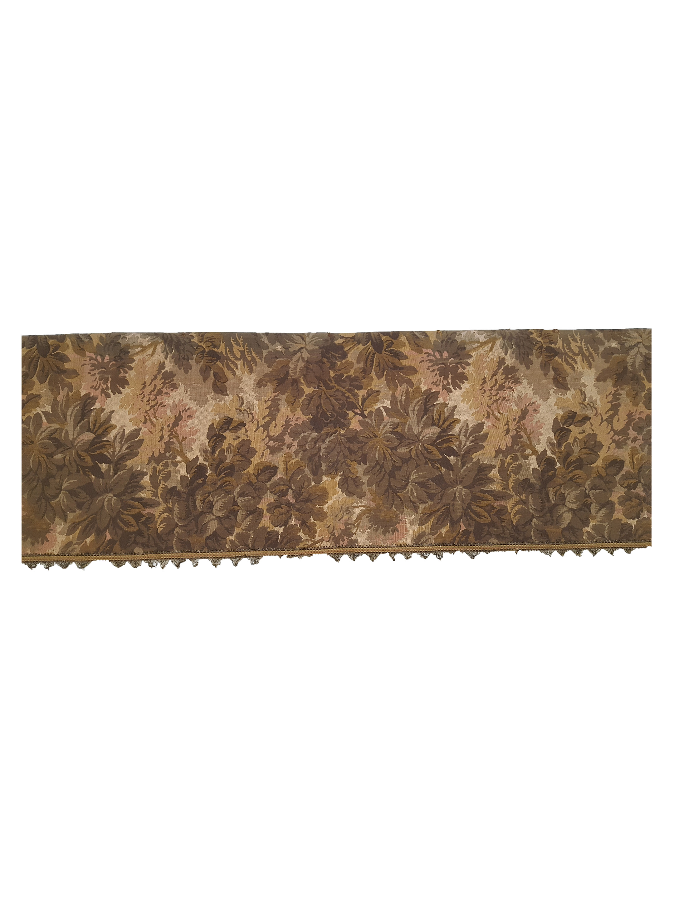 Tapestry Hand Knotted Multi 2x12 - Image 5 of 6