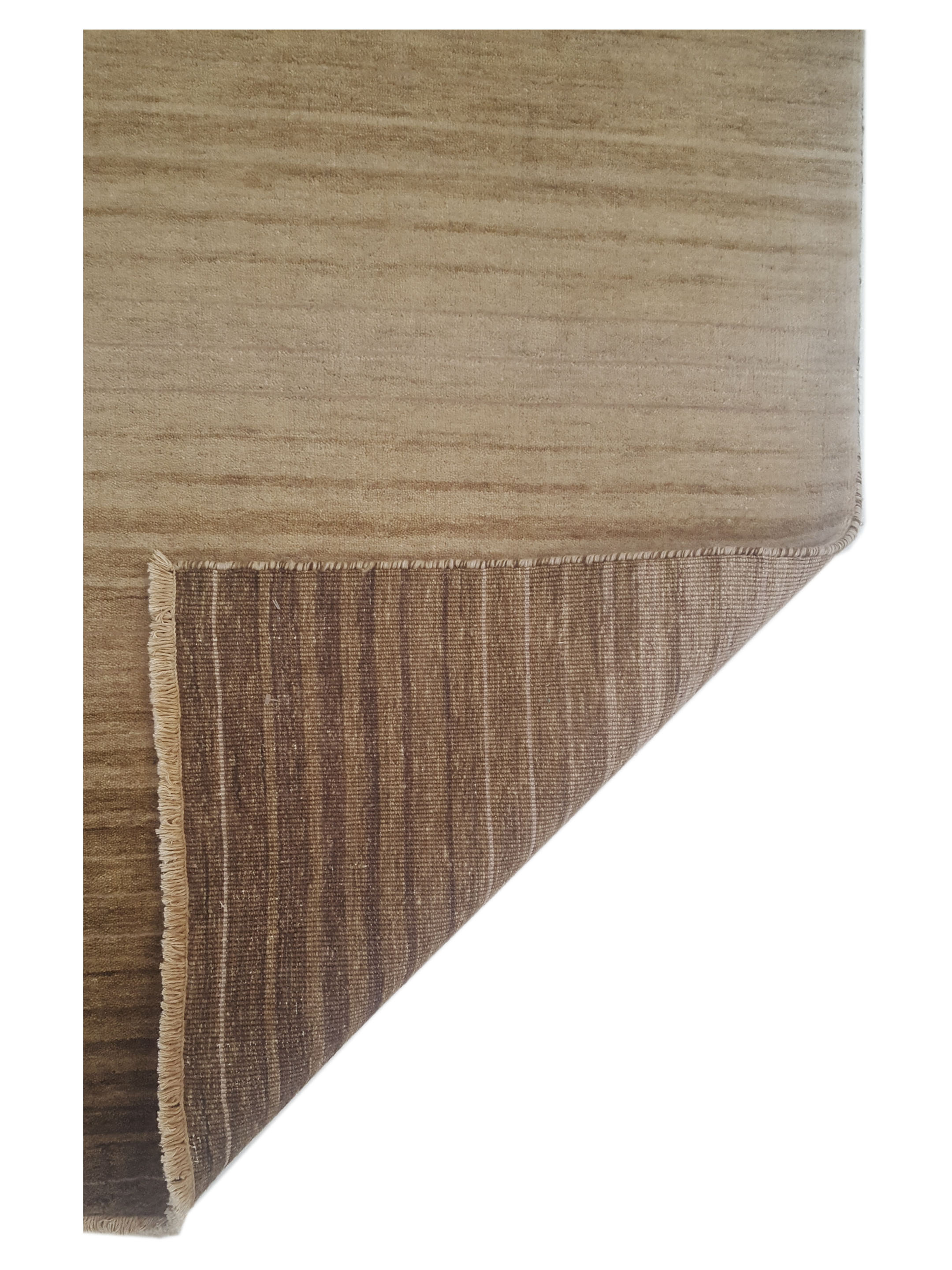Loom Hand Knotted Beige 3x5 - Image 5 of 5