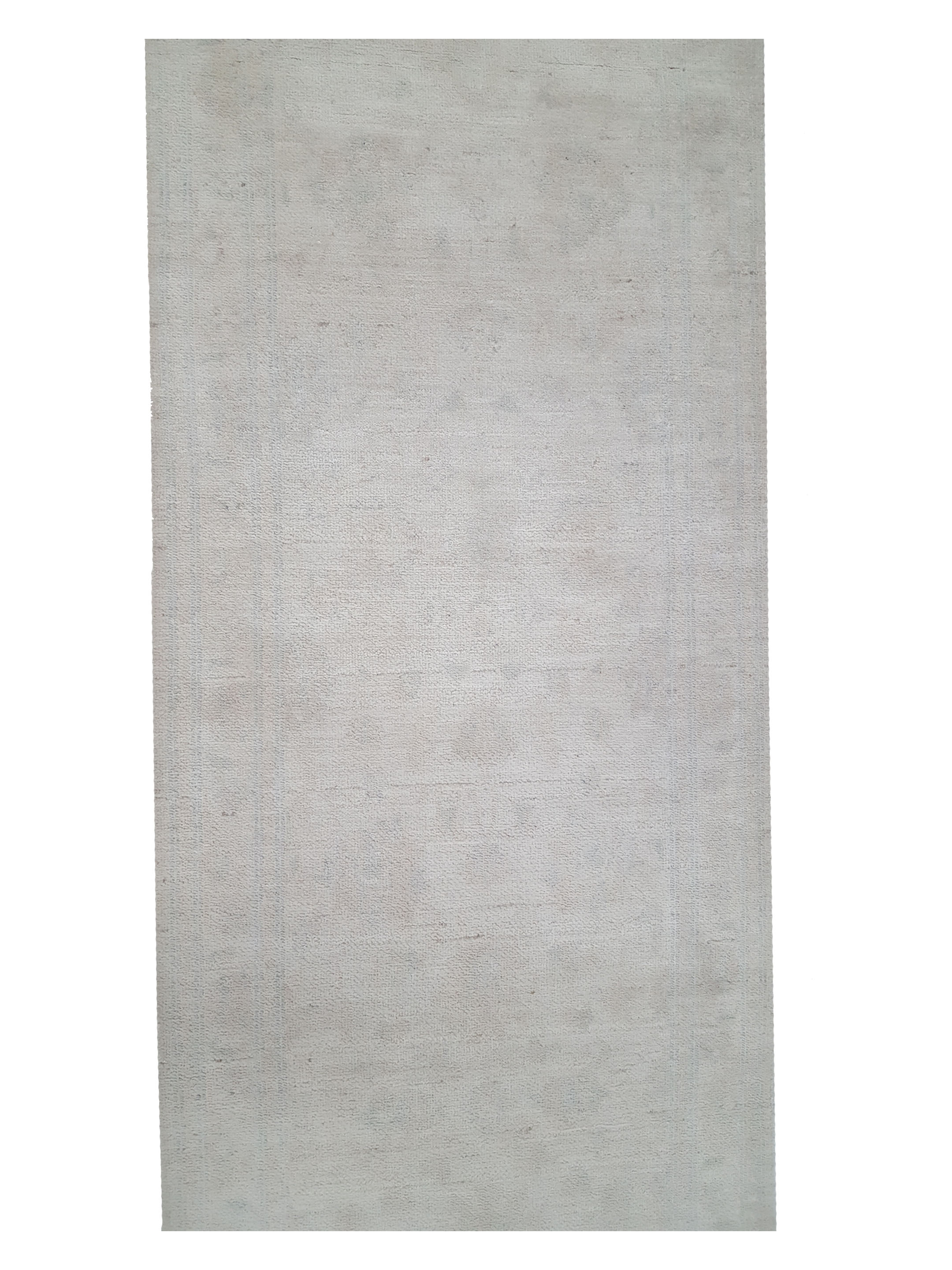 Ziegler Hand Knotted Ivory 2.6x10 - Image 5 of 5