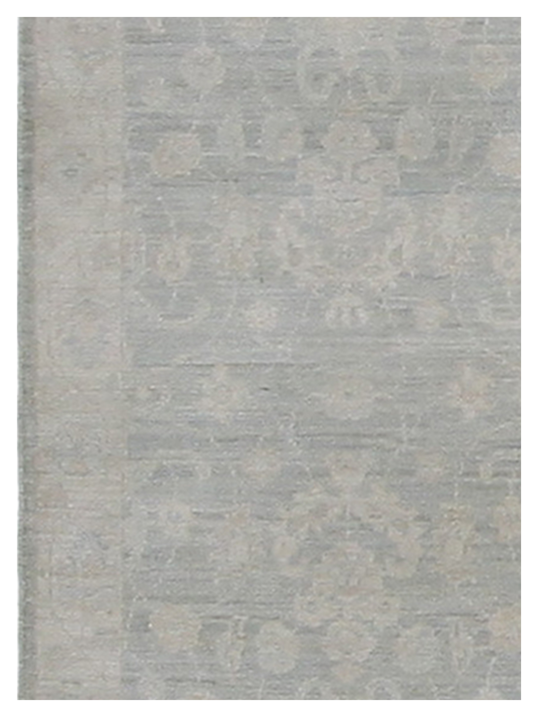 Ziegler Hand Knotted Lt.Blue 3x24 - Image 4 of 4