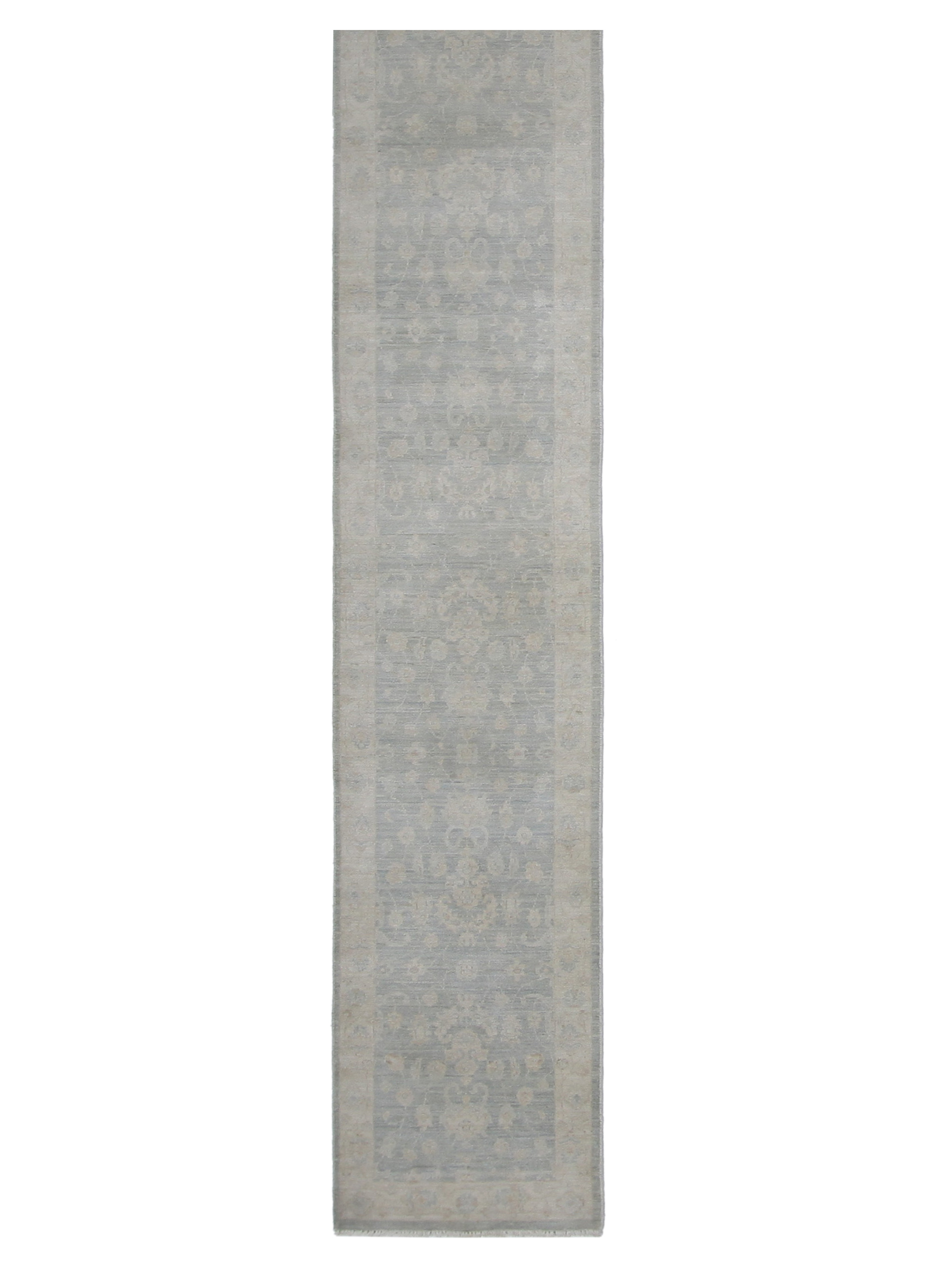 Ziegler Hand Knotted Lt.Blue 3x24