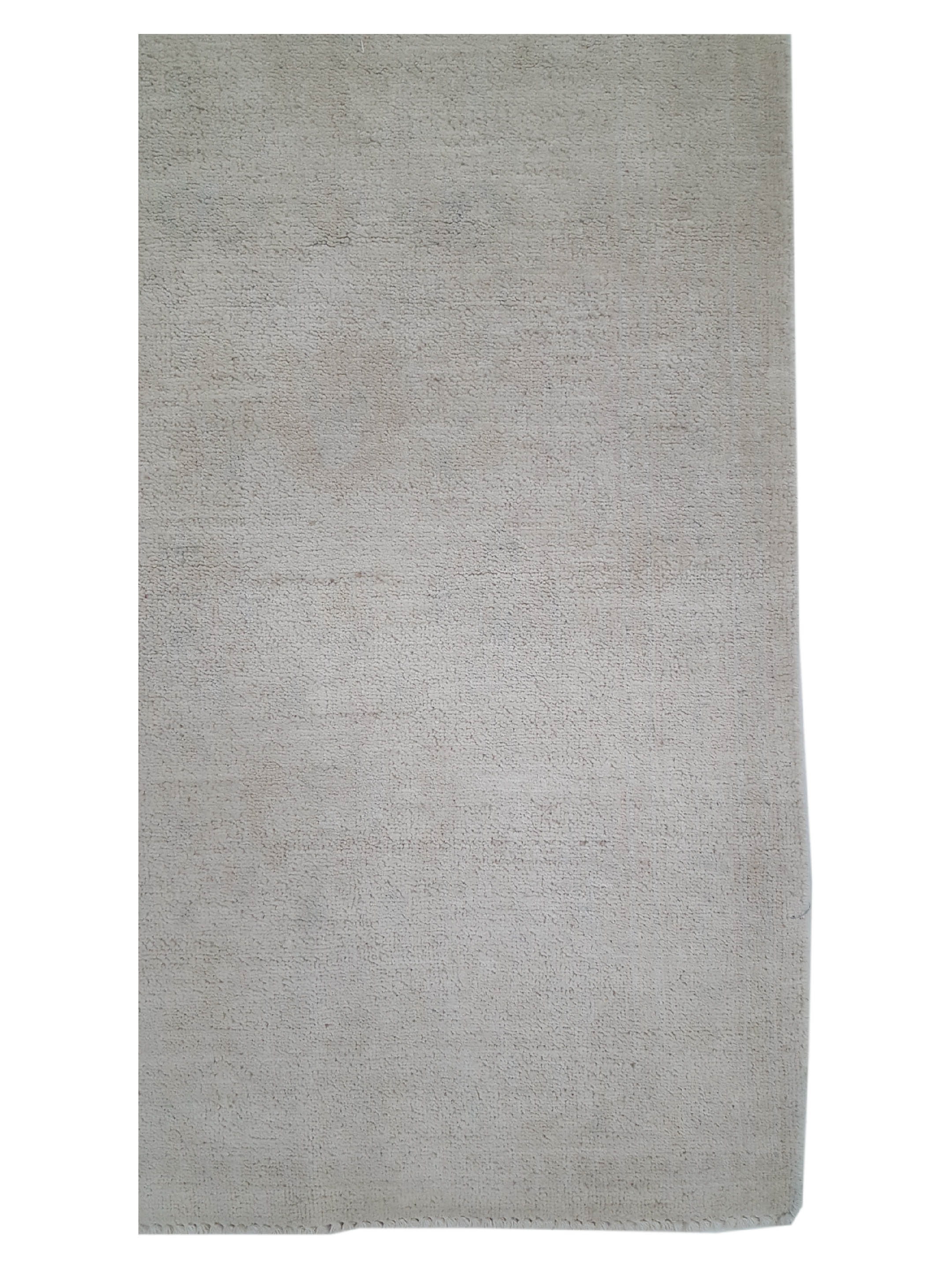 Ziegler Hand Knotted Ivory 2.6x10 - Image 4 of 6