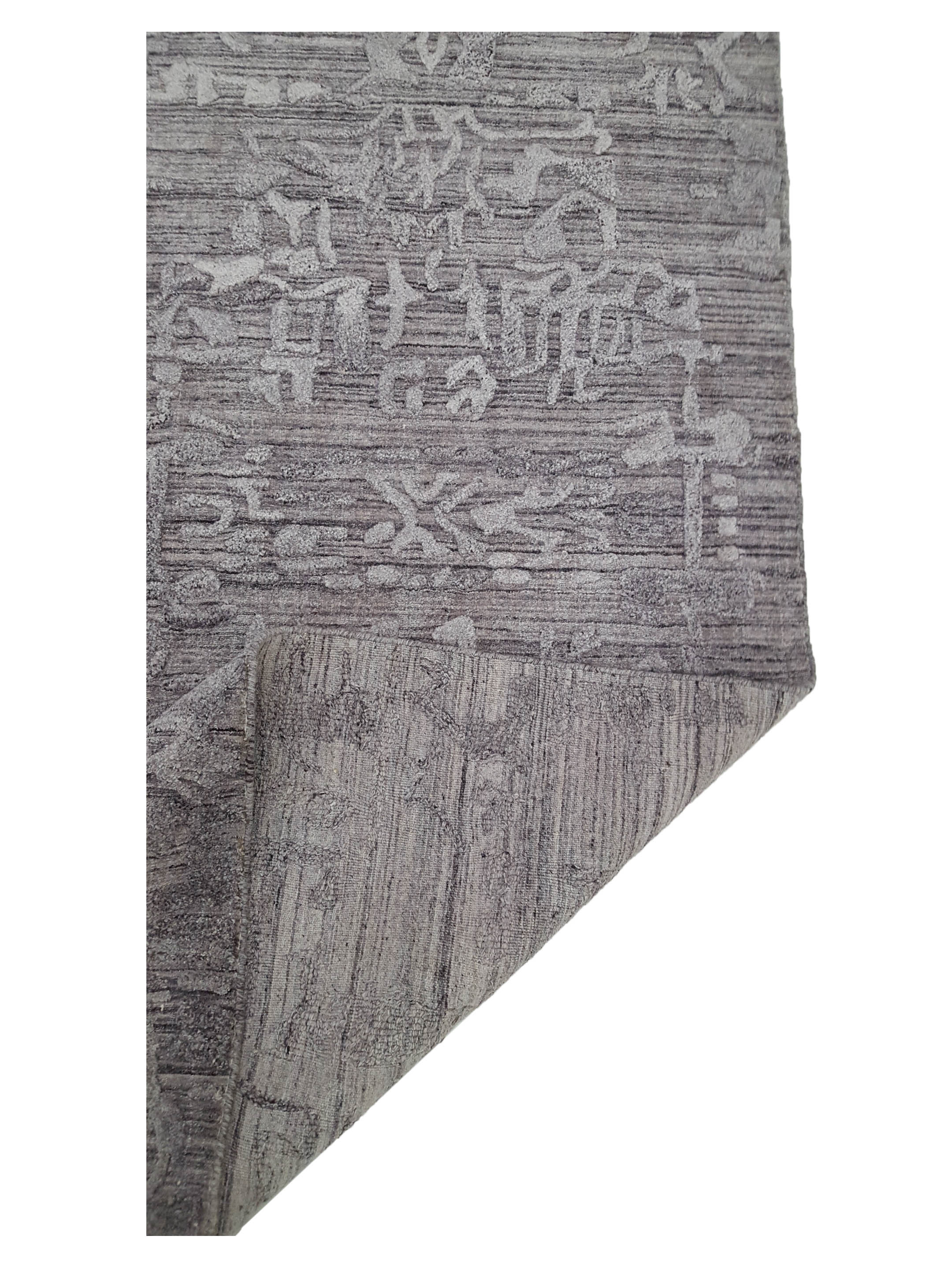 Zagreb Hand Loom Rose 8x10 - Image 3 of 6