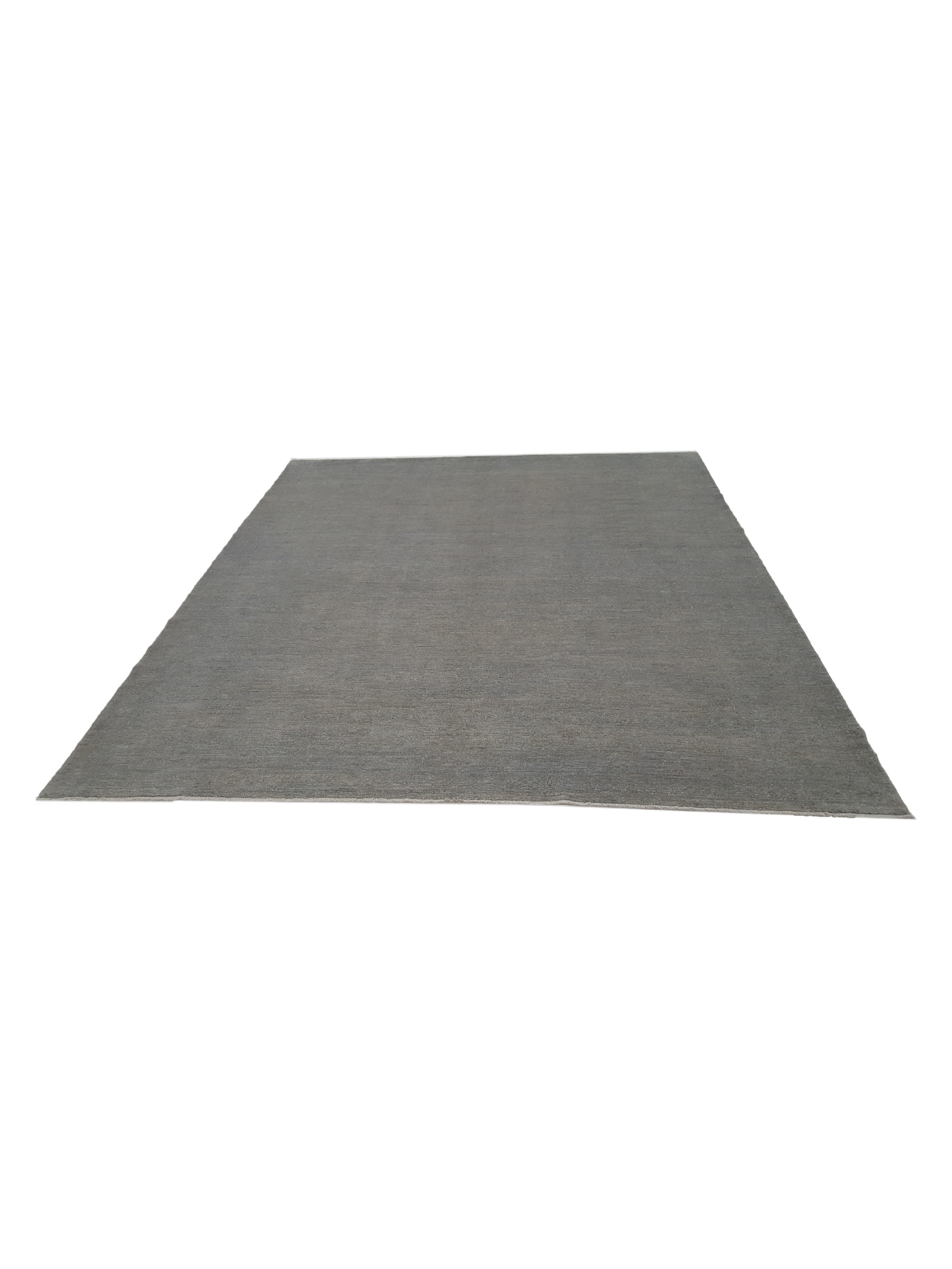 Farahan Overdyed Hand Knotted Grey 8x10 - Image 2 of 6