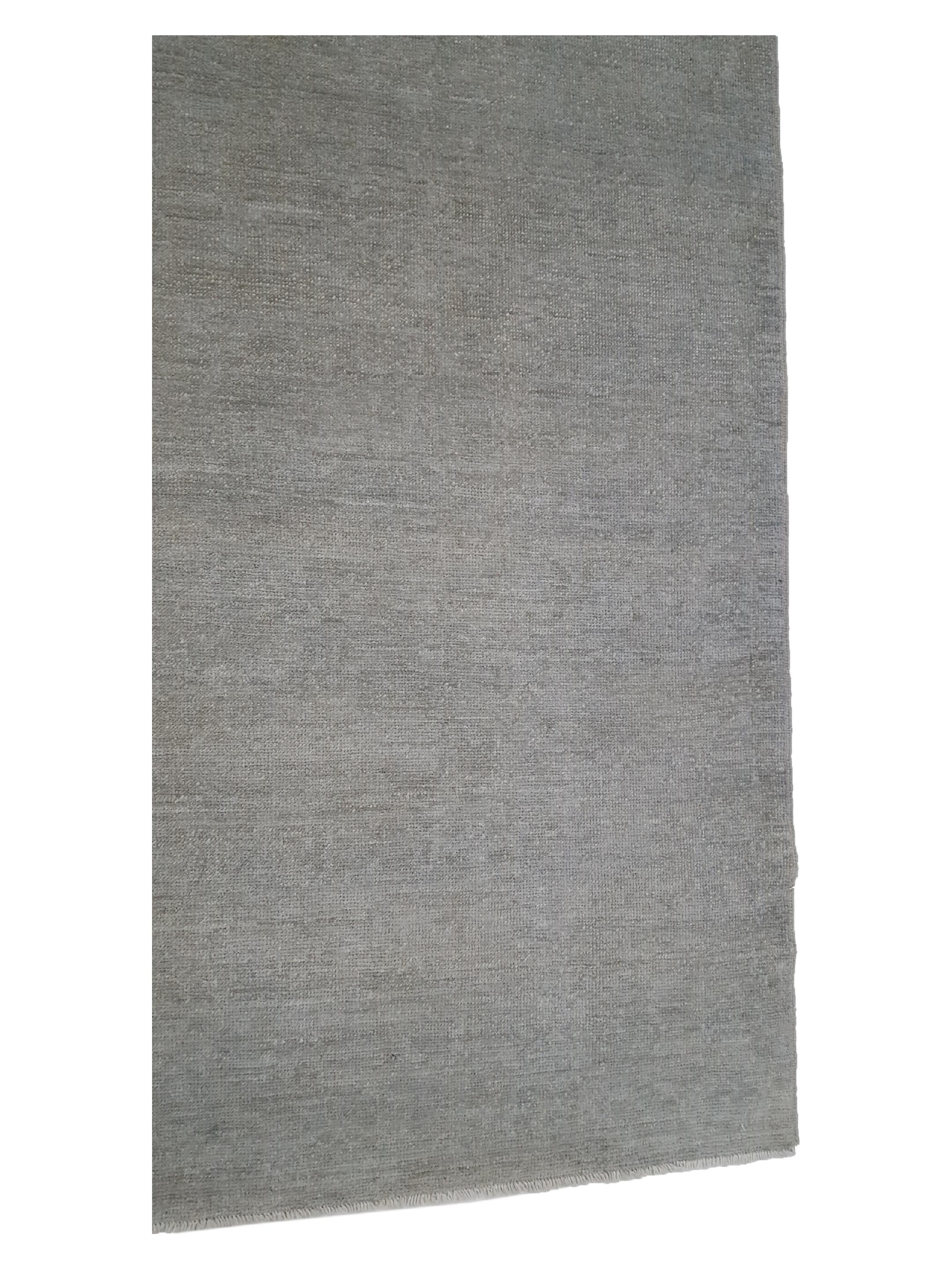 Farahan Overdyed Hand Knotted Grey 8x10 - Image 4 of 6