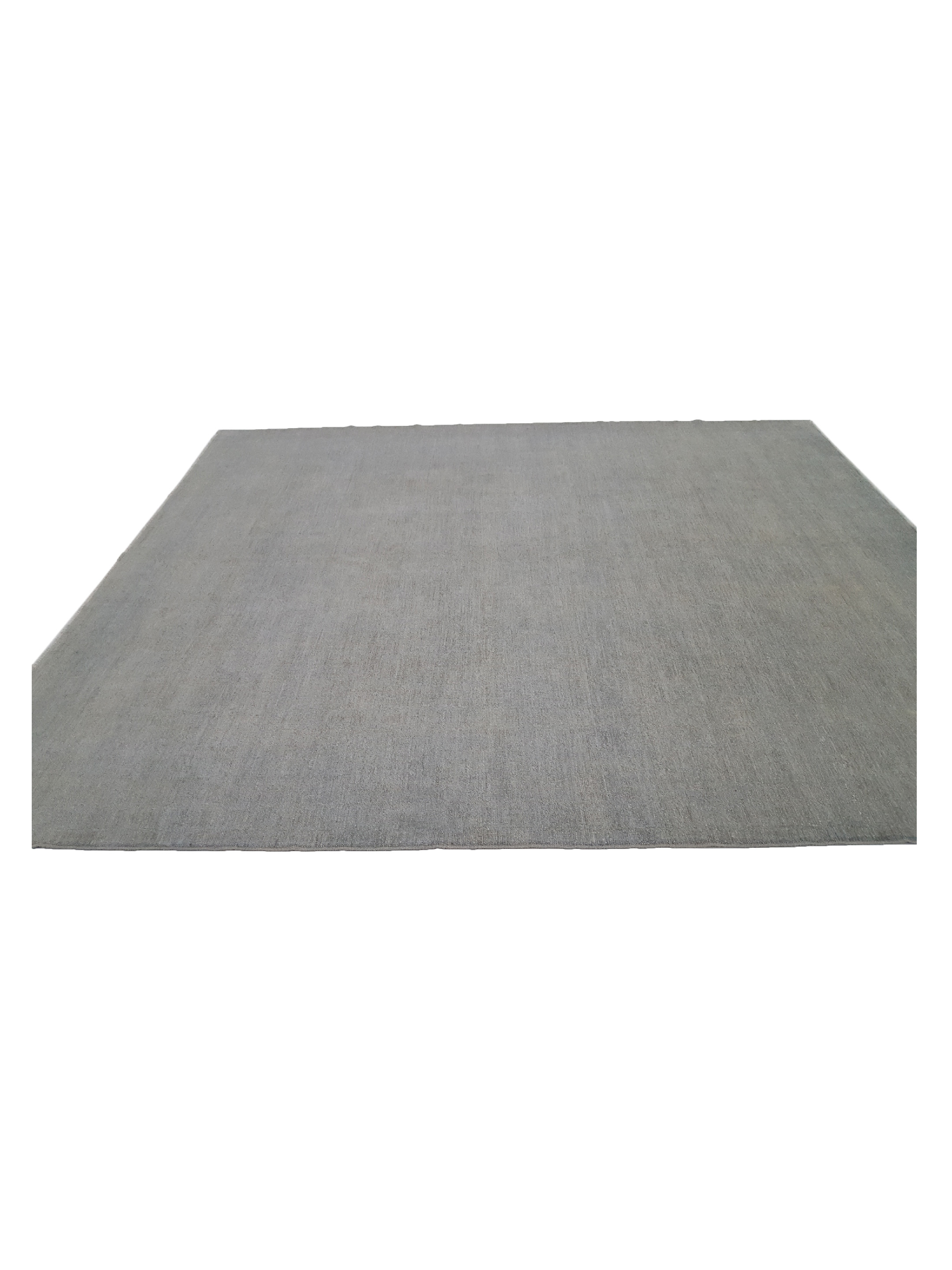 Farahan Overdyed Hand Knotted Grey 8x10 - Image 5 of 6