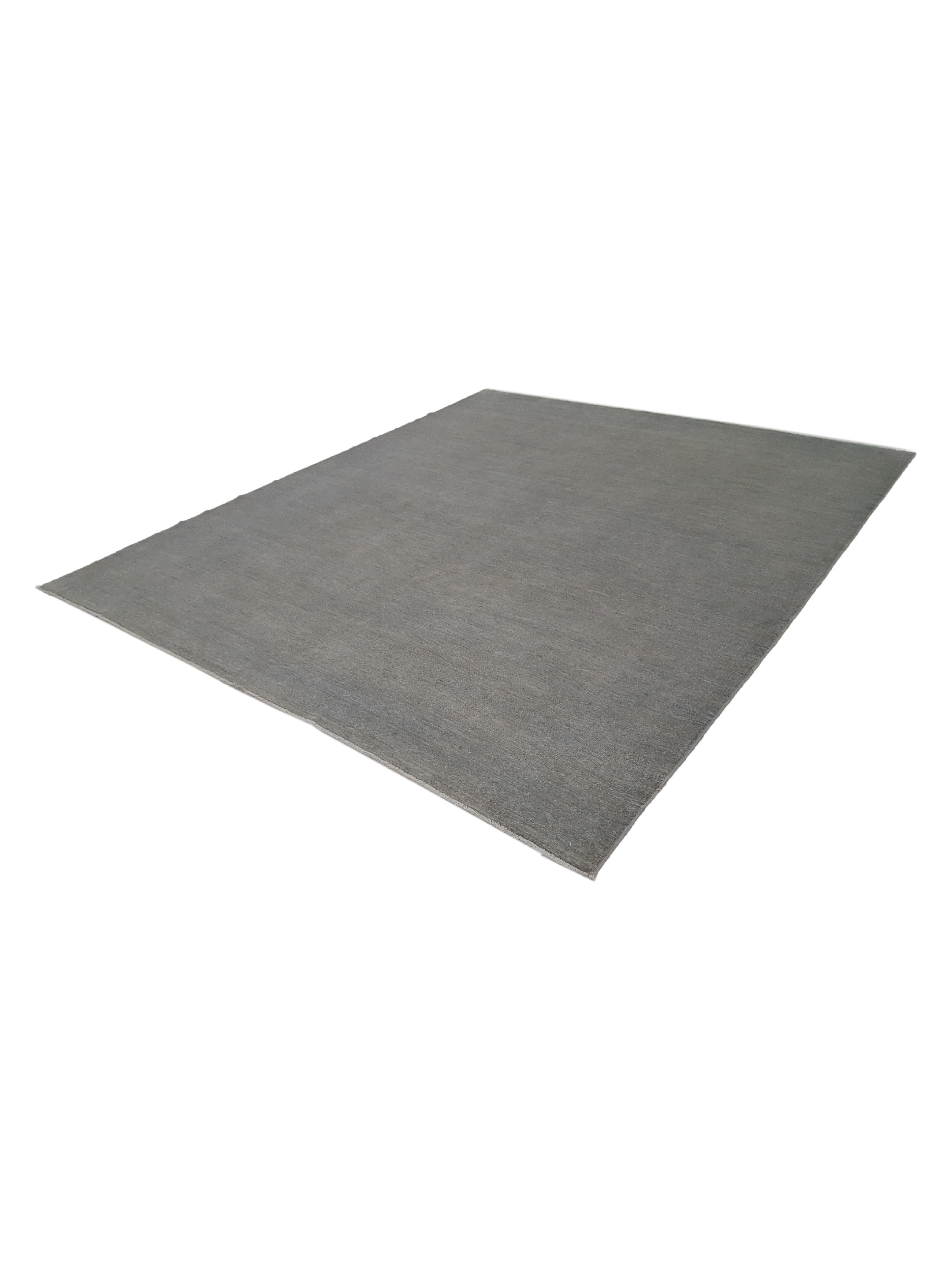Farahan Overdyed Hand Knotted Grey 8x10 - Image 6 of 6