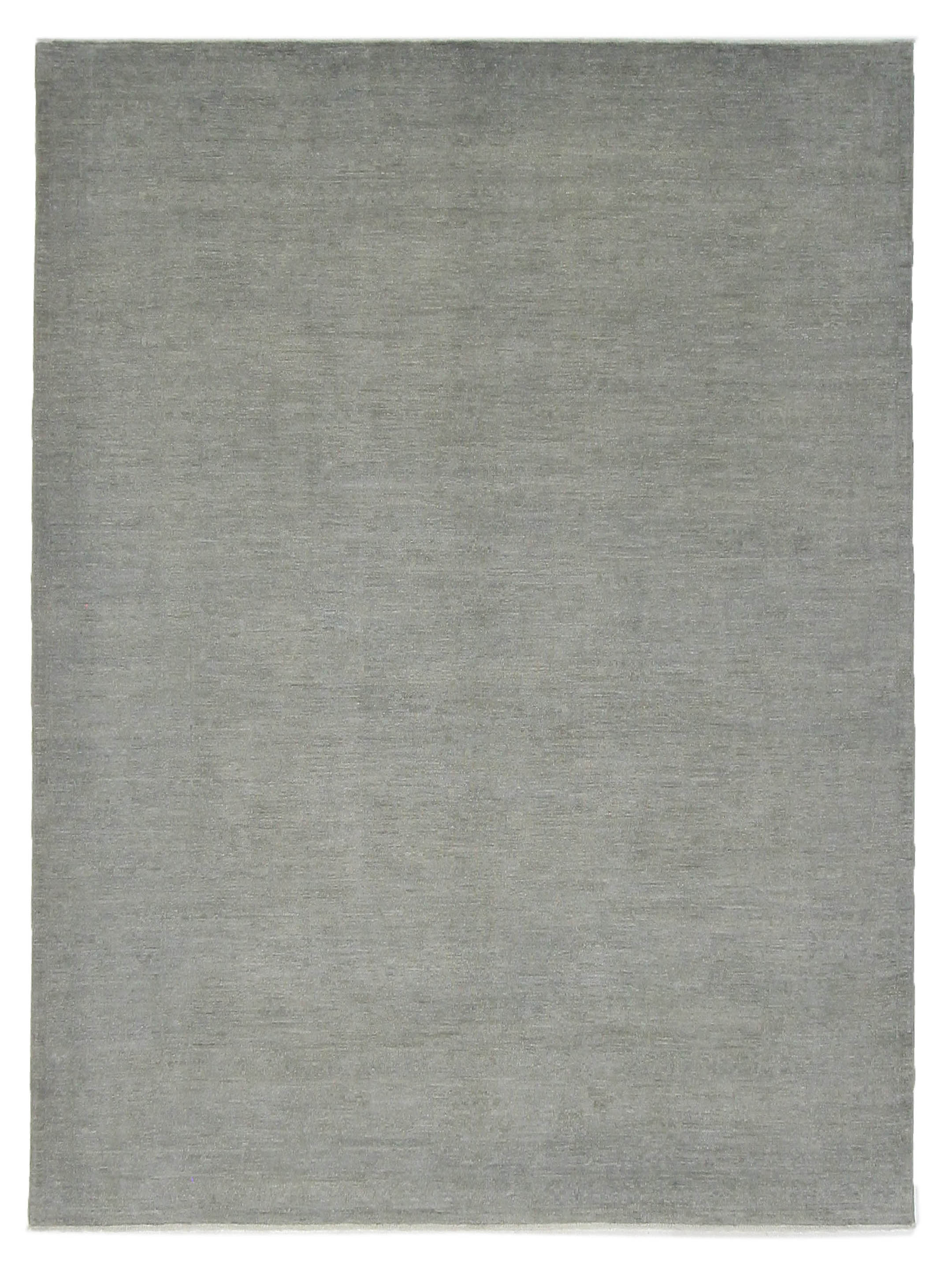 Farahan Overdyed Hand Knotted Grey 8x10
