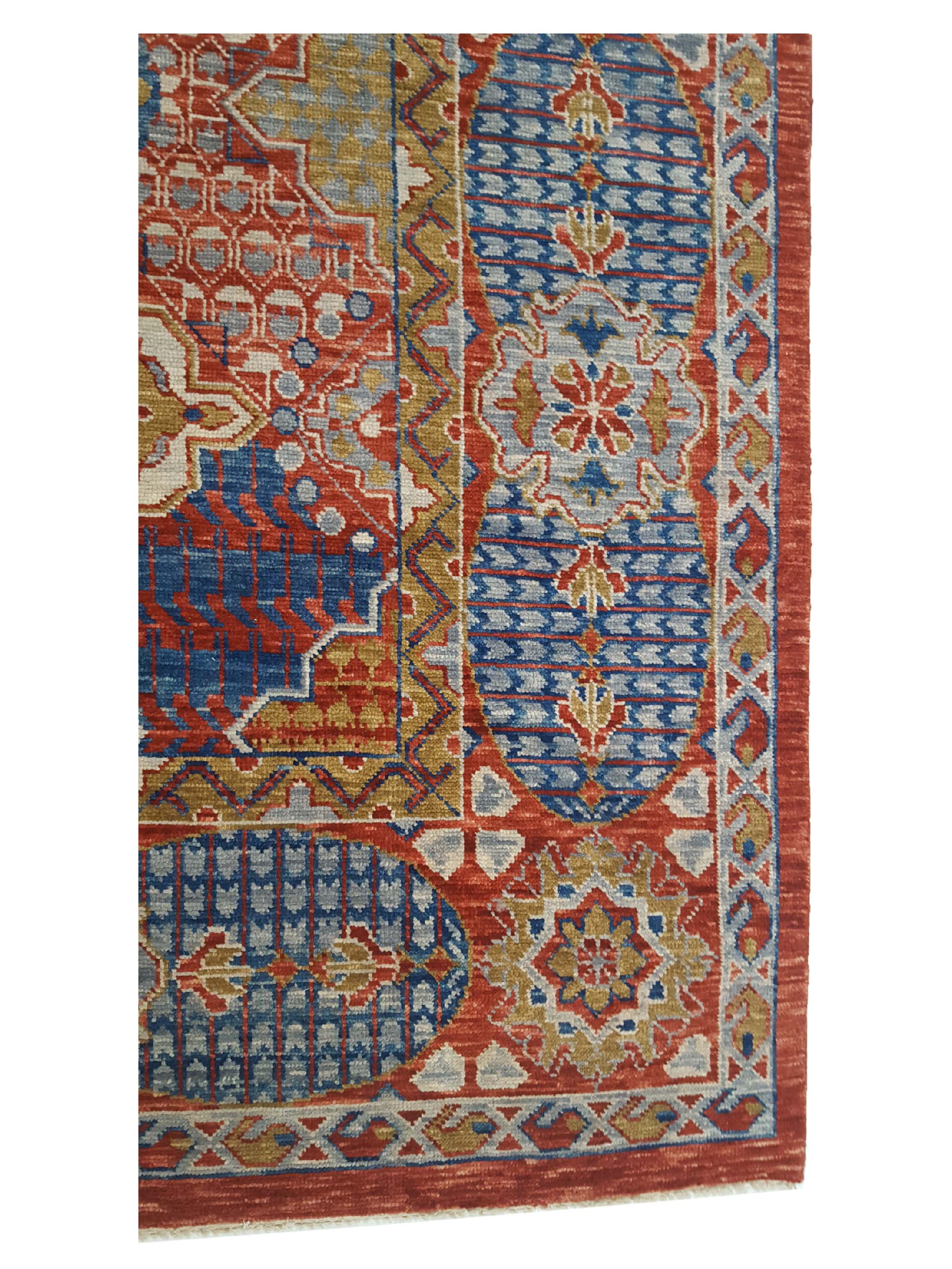 Anatolian Revival Hand Knotted Red 12x15 - Image 4 of 6