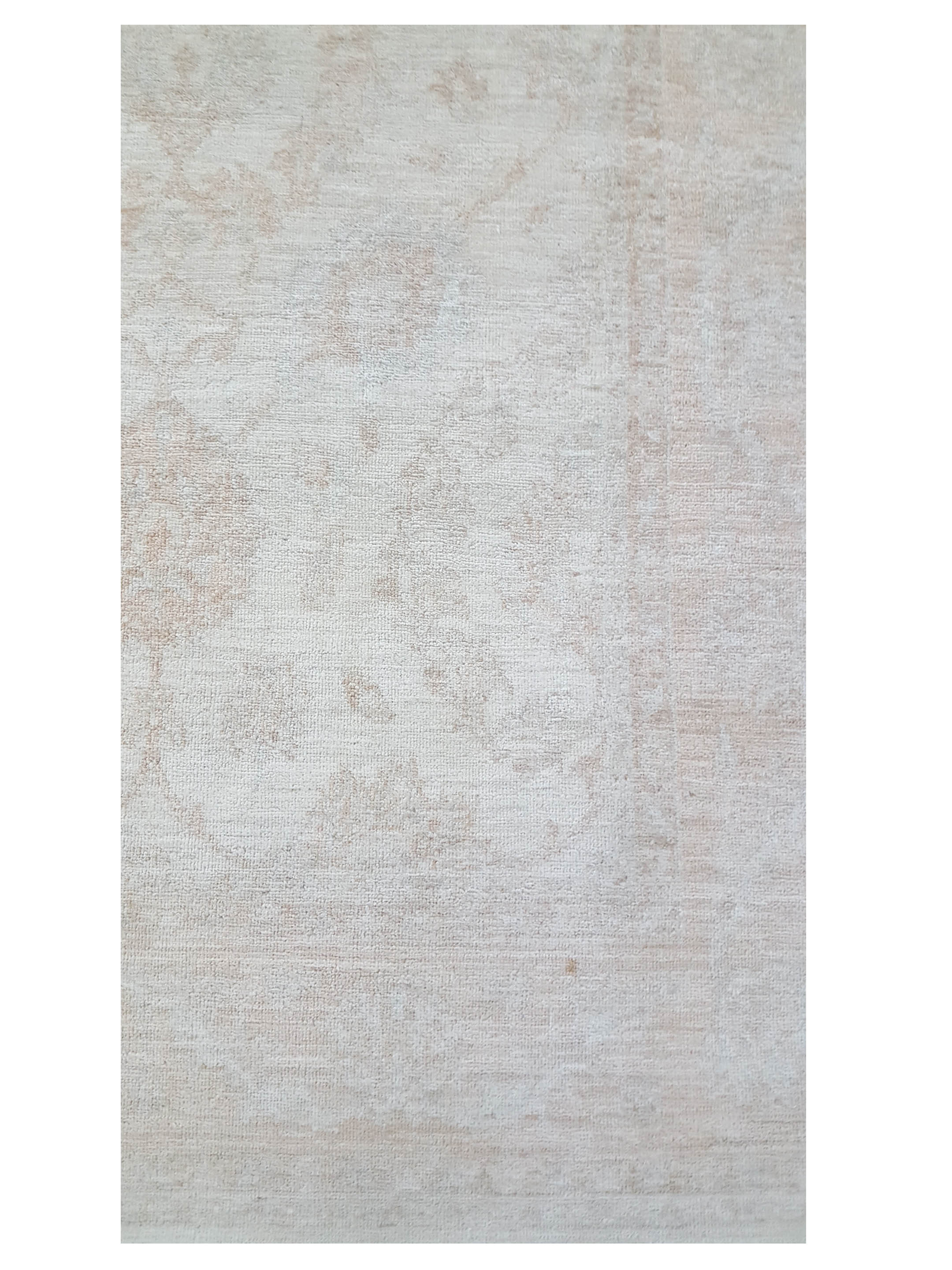 Ziegler Hand Knotted Beige 8x10 - Image 3 of 5