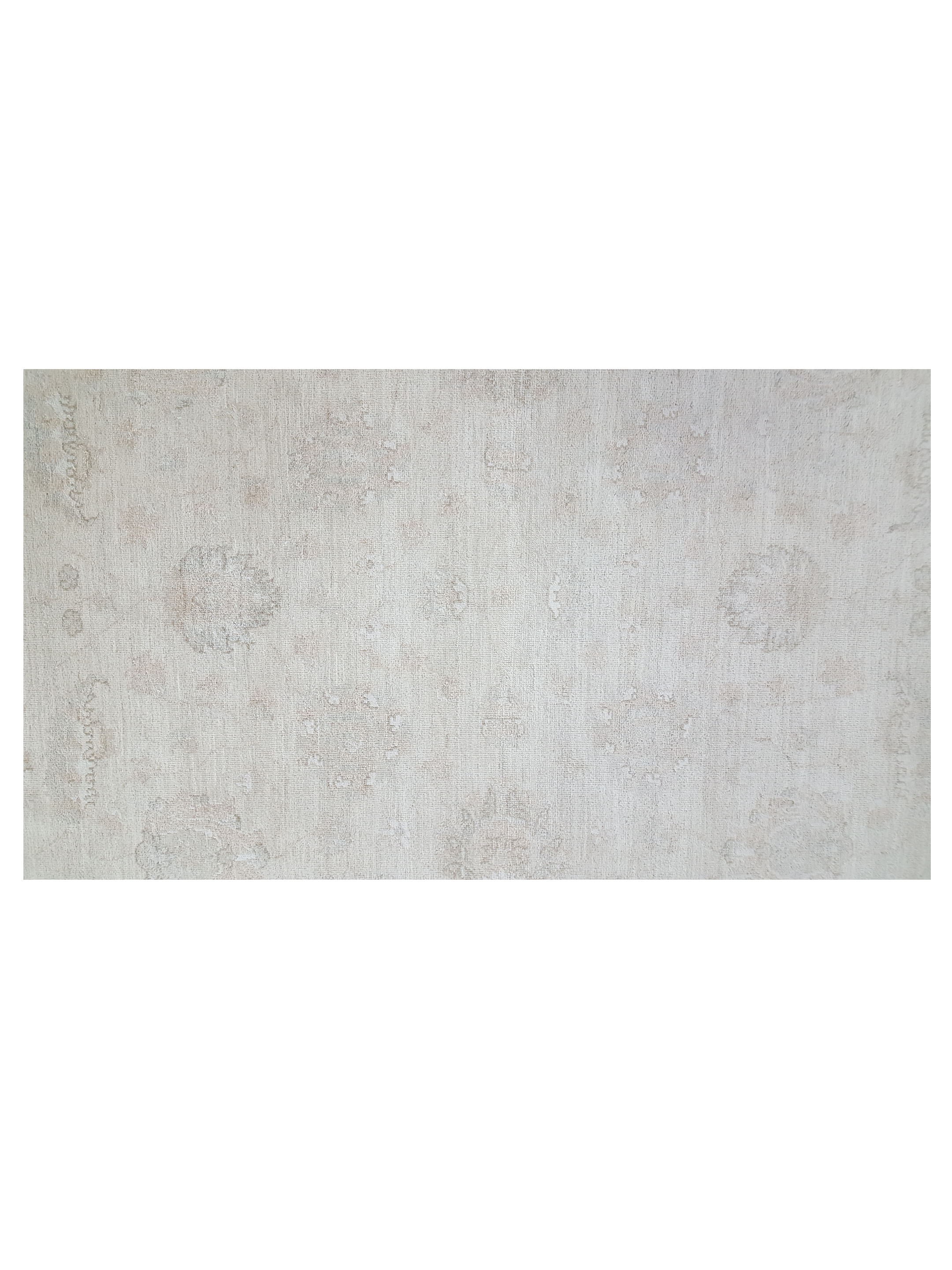 Ziegler Hand Knotted Ivory 8x10 - Image 4 of 6