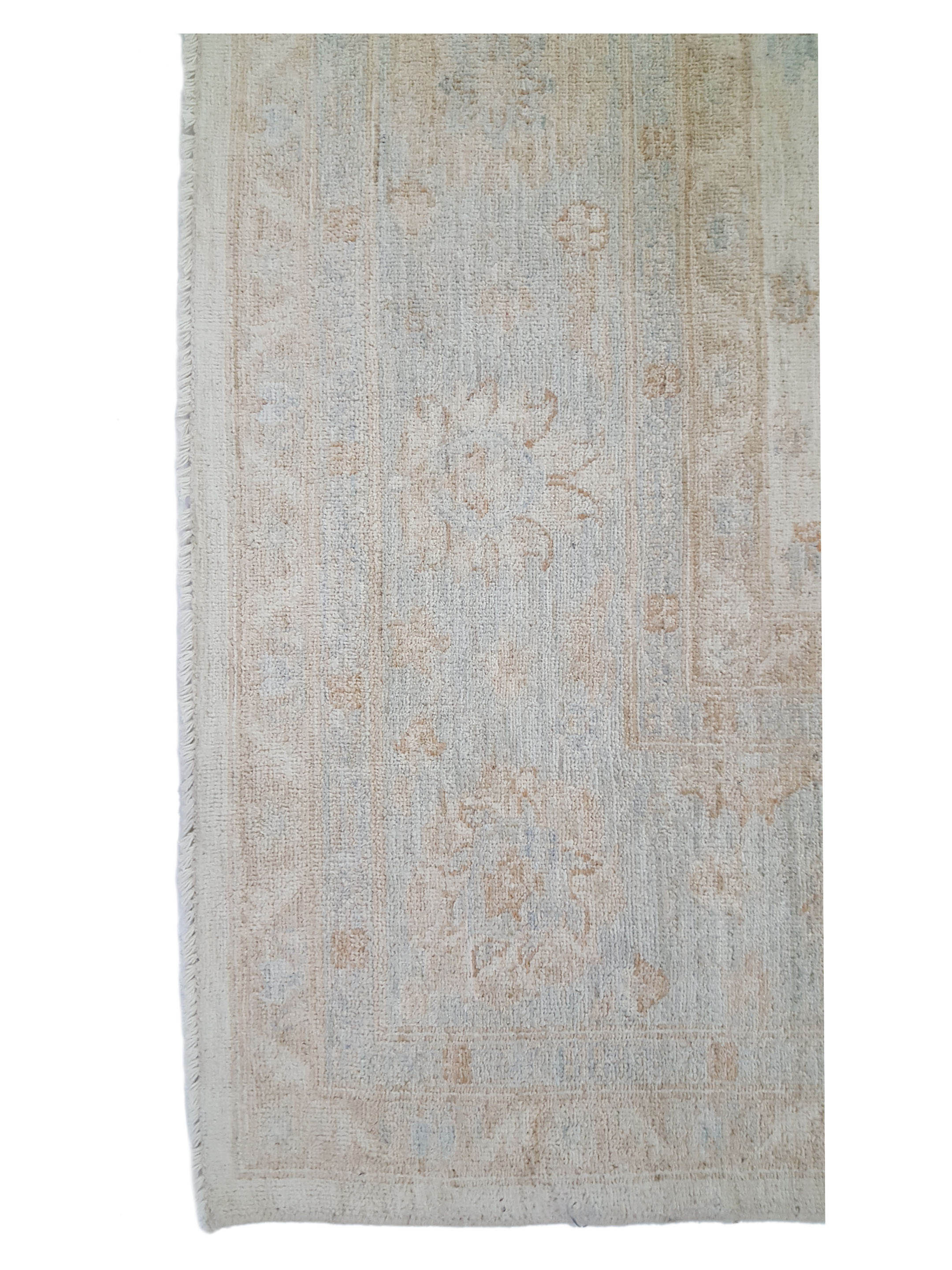 Ziegler Hand Knotted Ivory 8x10 - Image 2 of 6