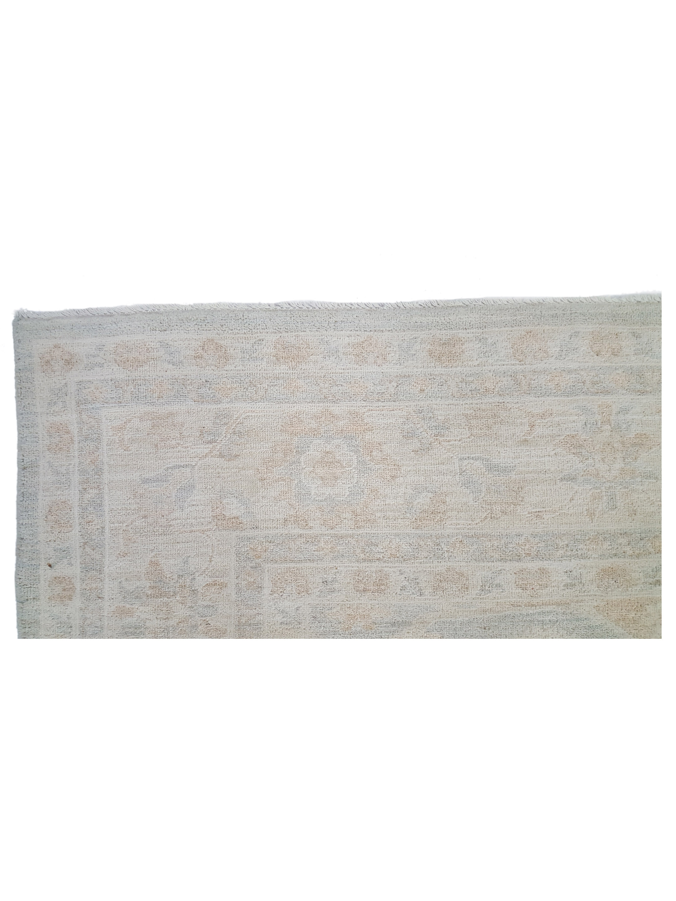 Ziegler Hand Knotted Lt.Blue 8x10 - Image 2 of 3