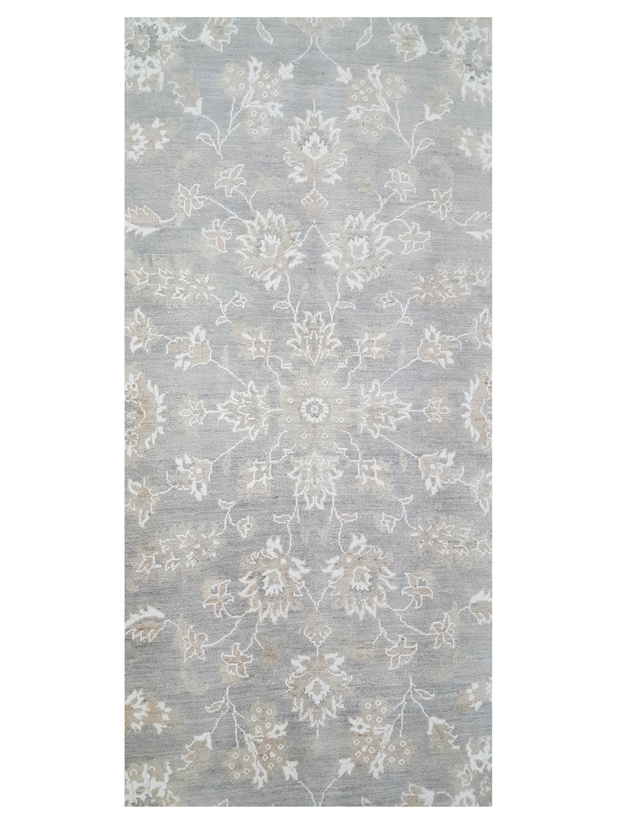 Ziegler Hand Knotted Beige 8x10 - Image 5 of 6
