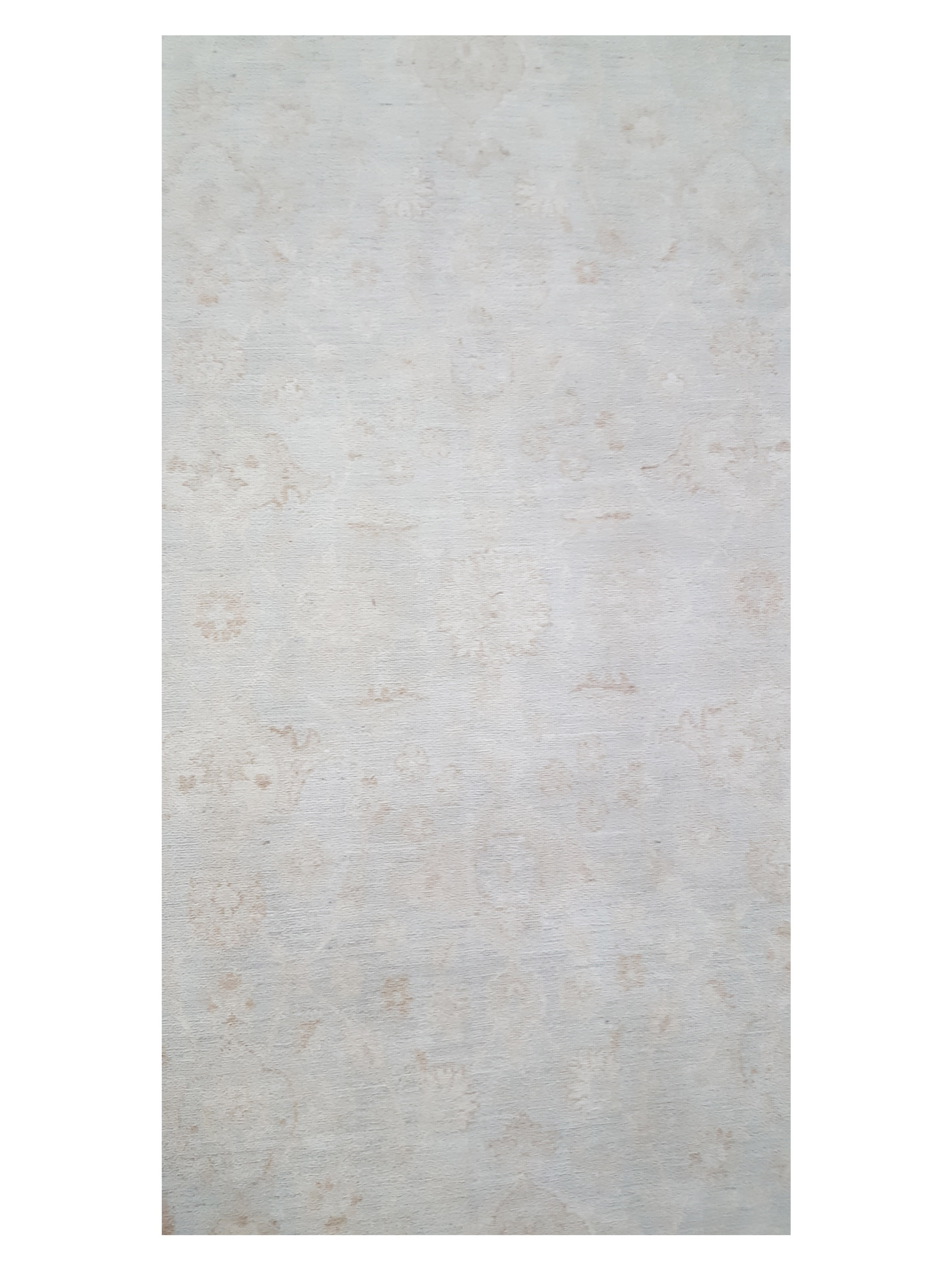 Ziegler Hand Knotted Lt.Green 8x10 - Image 5 of 6