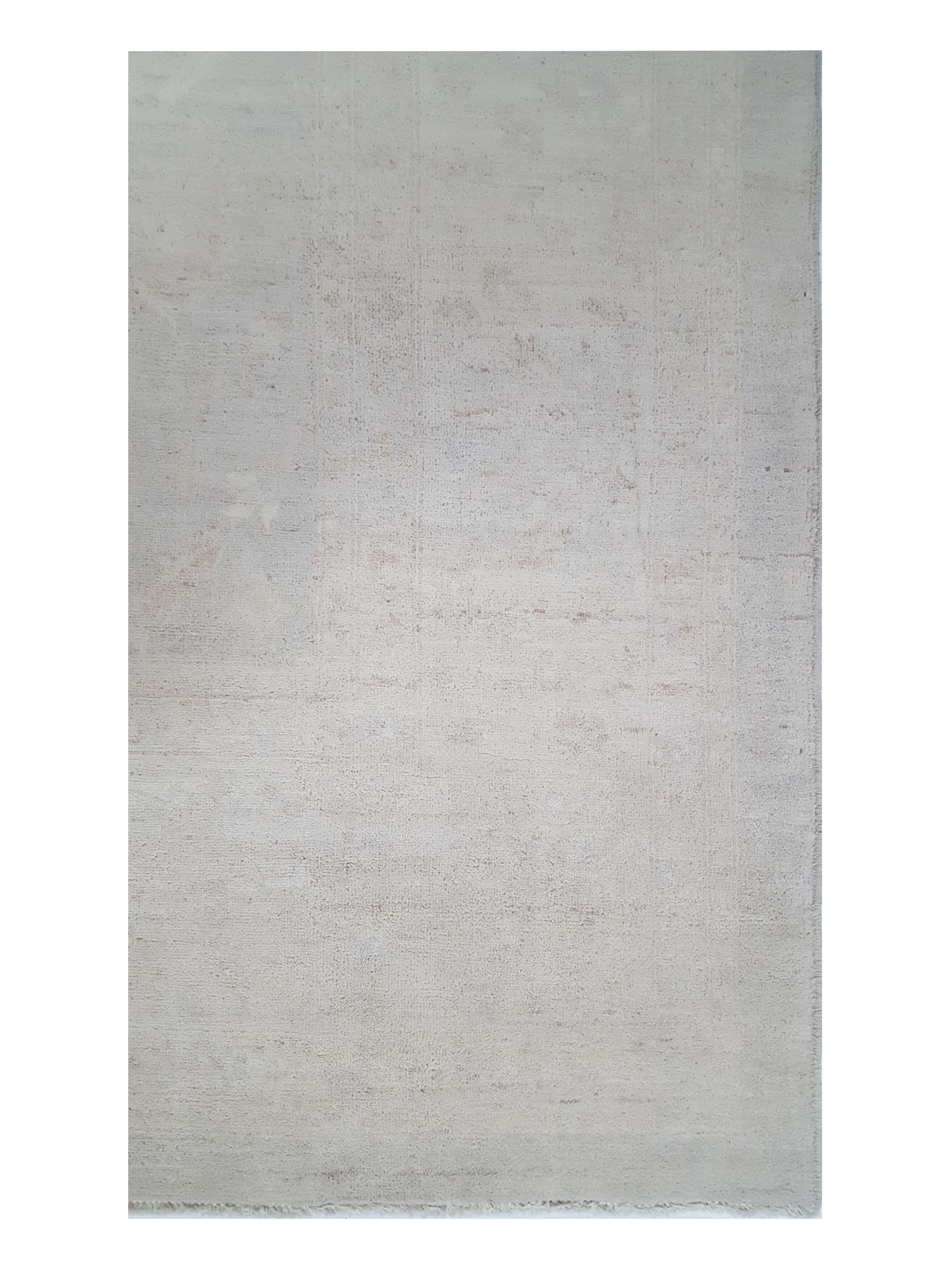 Ziegler Hand Knotted Ivory 10x14 - Image 4 of 7