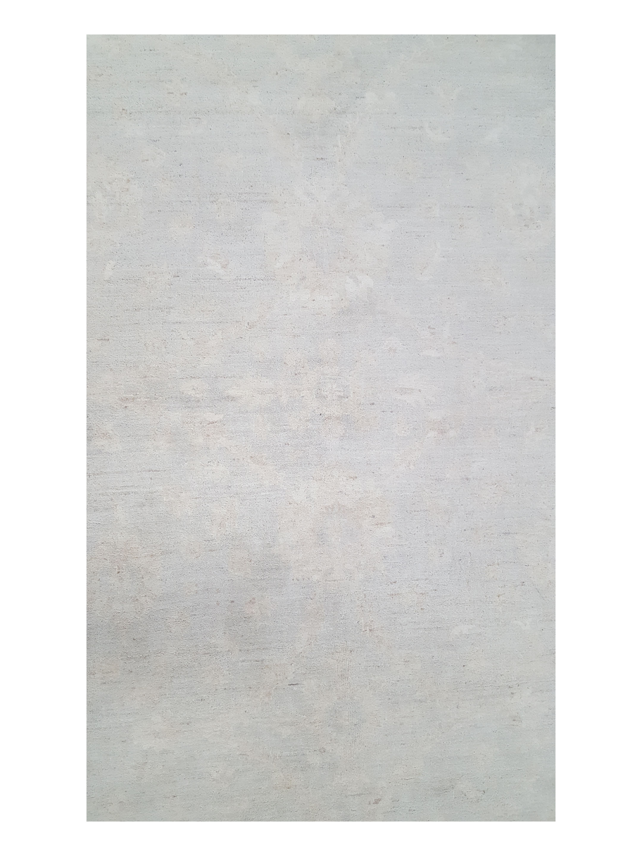 Ziegler Hand Knotted Ivory 10x14 - Image 5 of 7