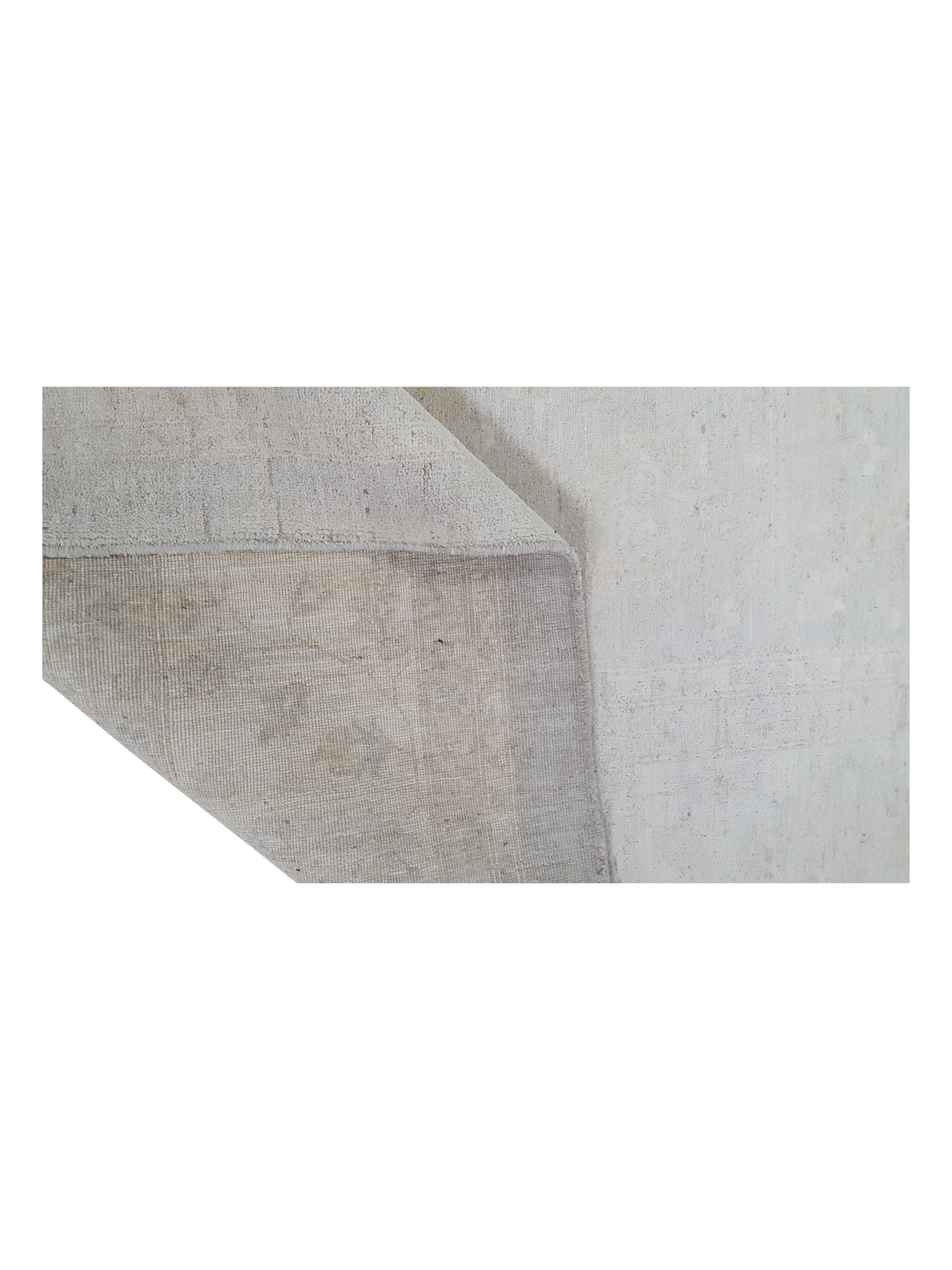 Ziegler Hand Knotted Ivory 10x14 - Image 7 of 7