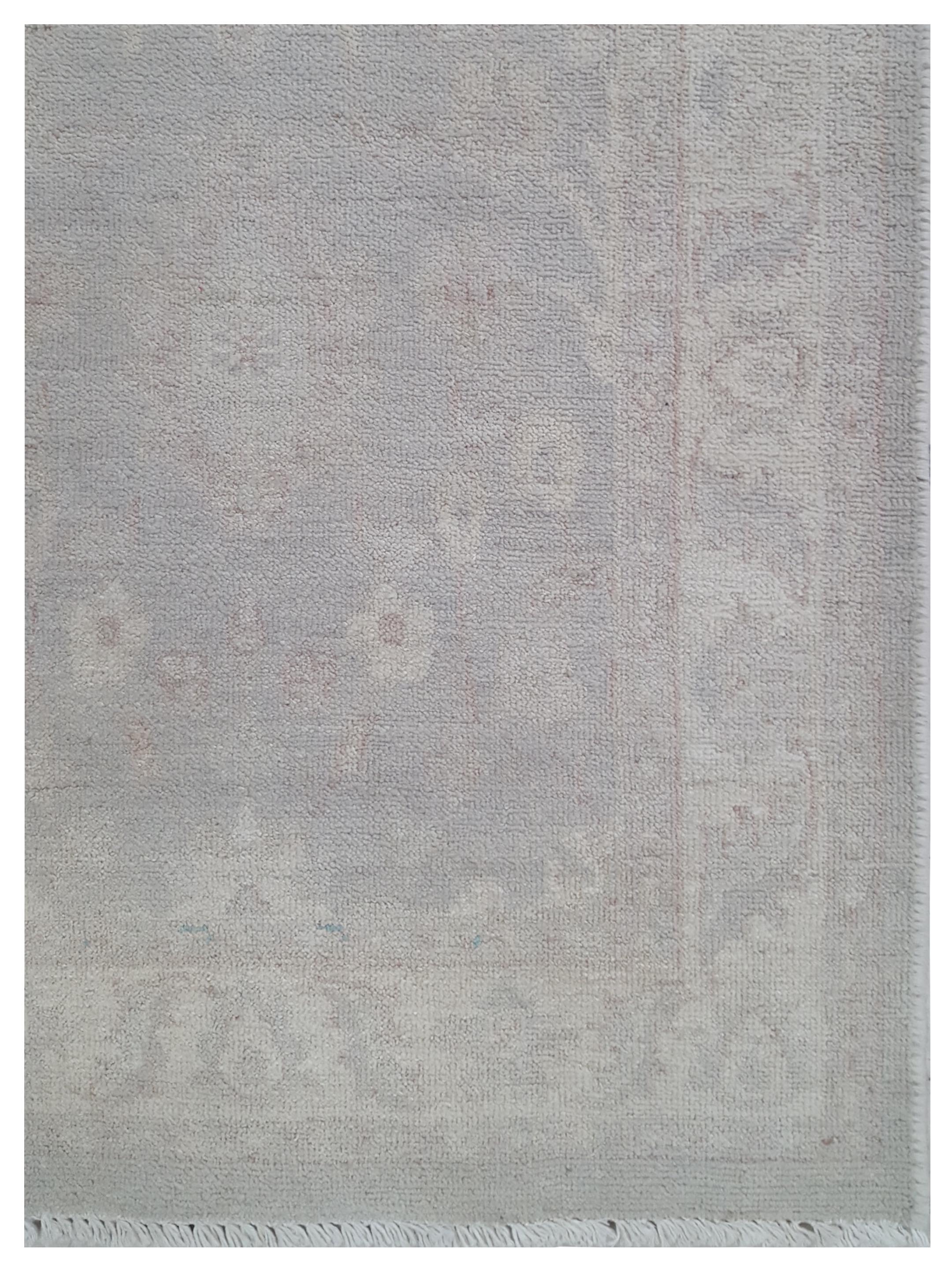 Ziegler Hand Knotted Blue 2.6x10 - Image 4 of 5