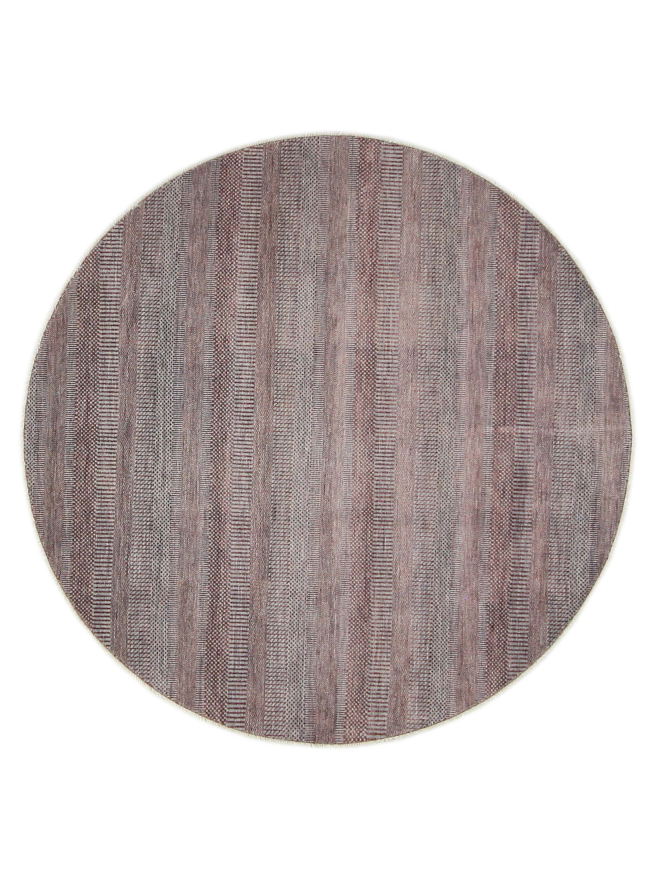 Touch Hand Knotted Grey 8x8
