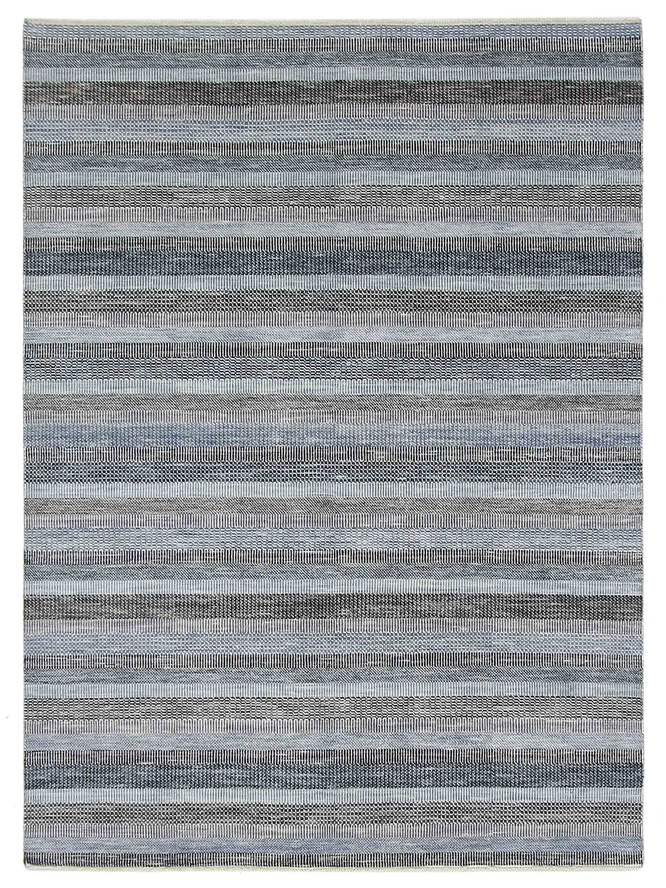 Flute Hand Knotted Multi 8x10