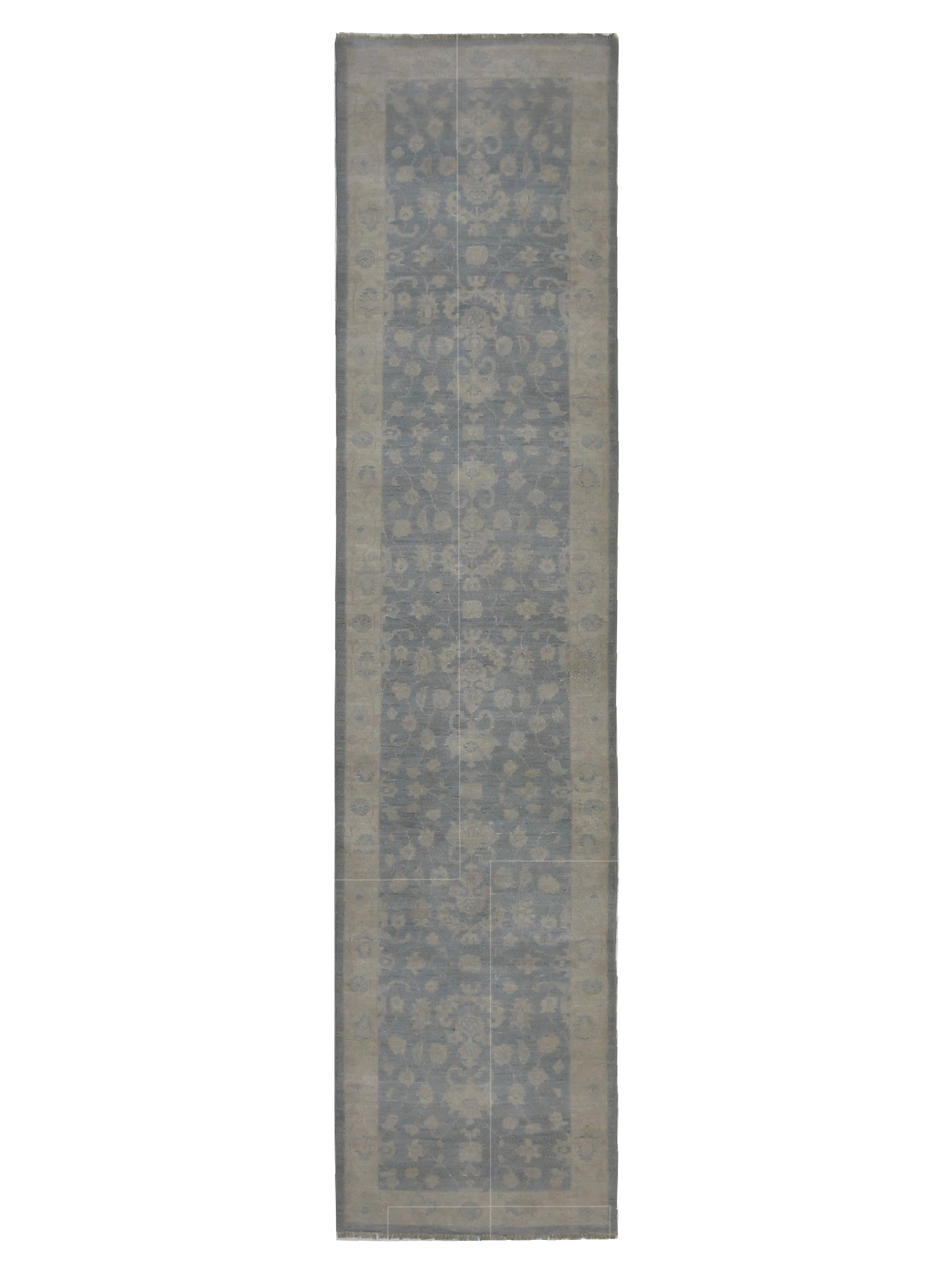 Ziegler Hand Knotted Lt.Blue 3x13