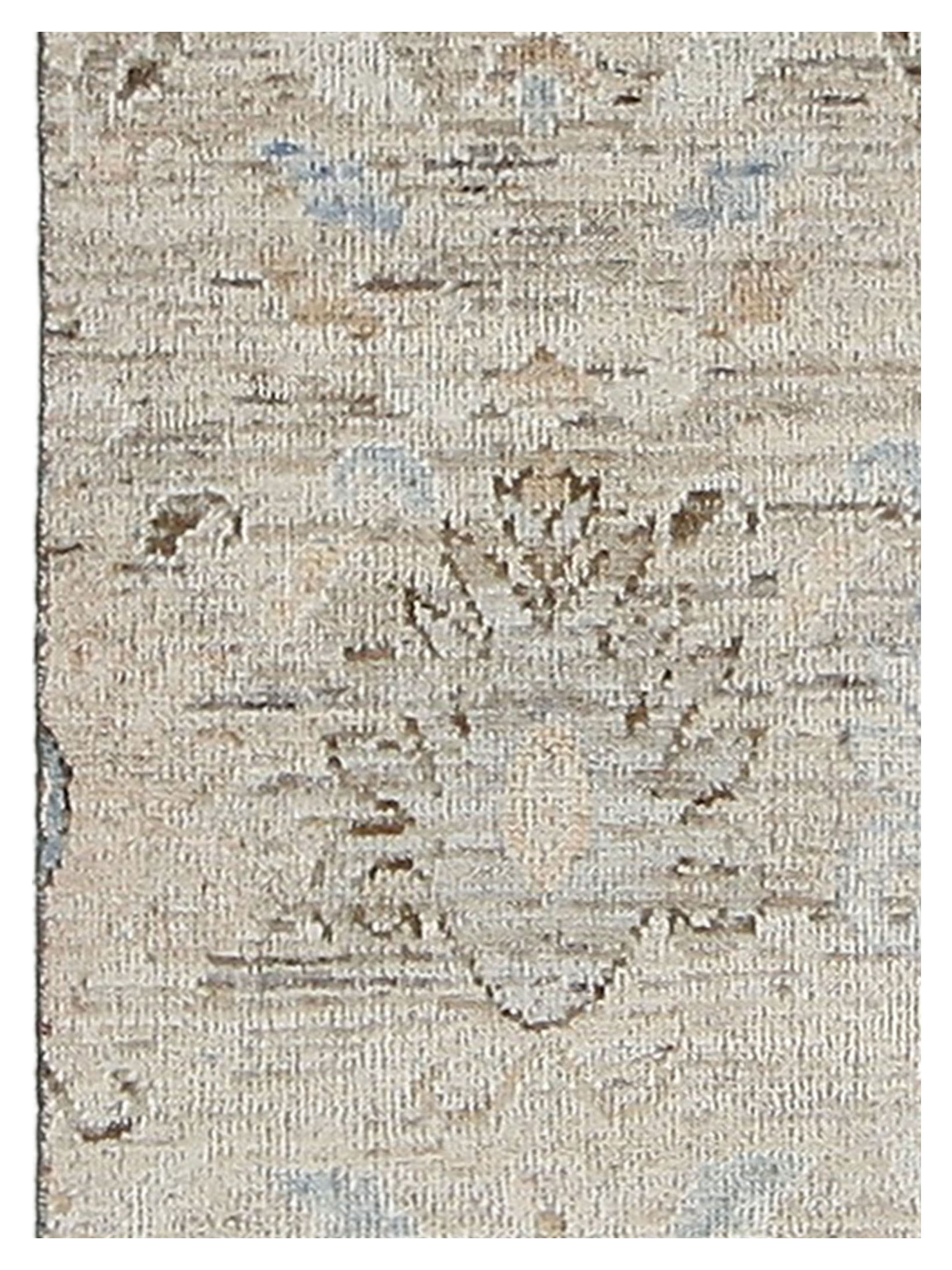 Ushak Wool Weft Hand Knotted Brown 2x8 - Image 4 of 4