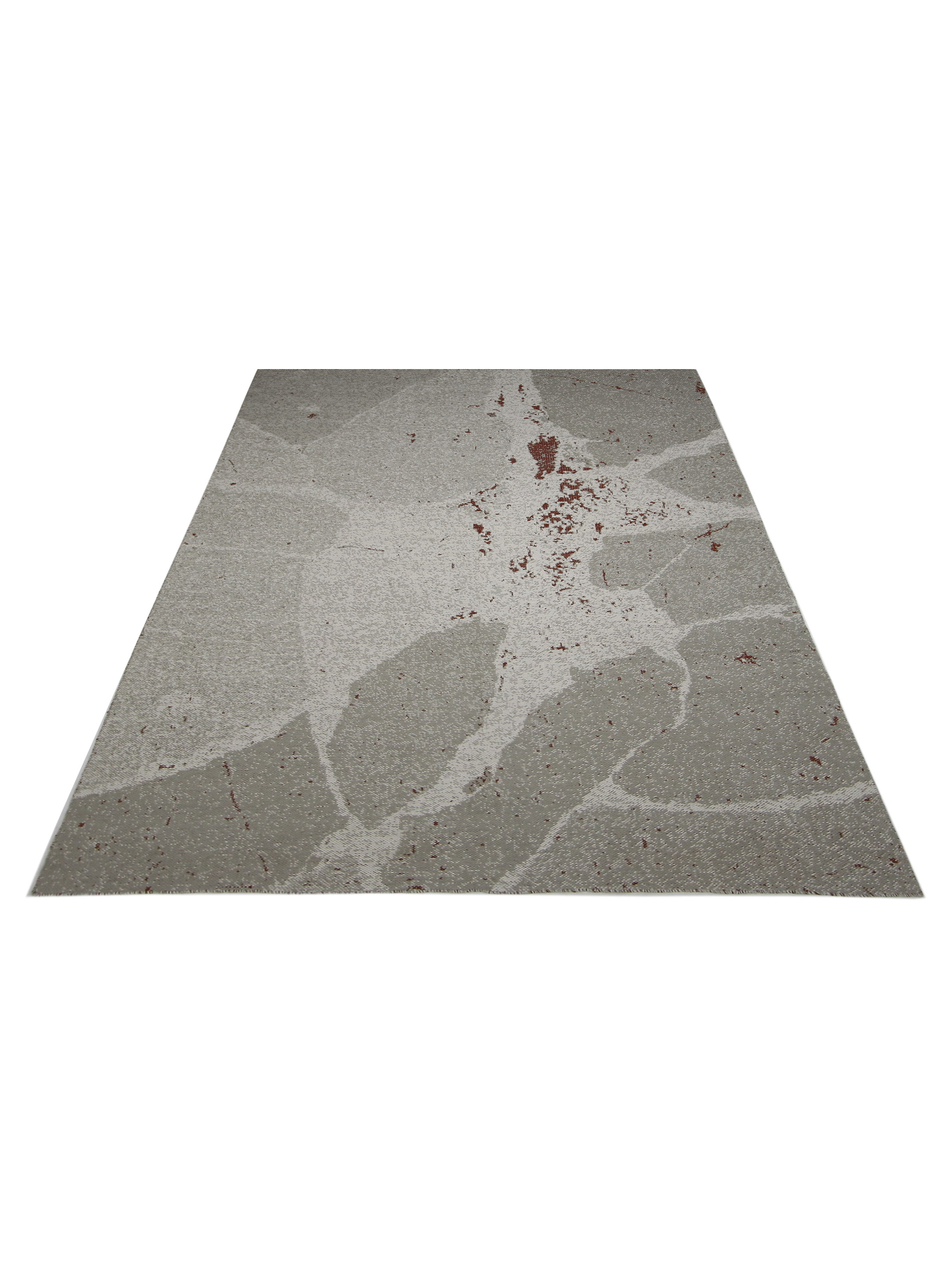 Meditarian Hand Knotted Grey - Image 2 of 6