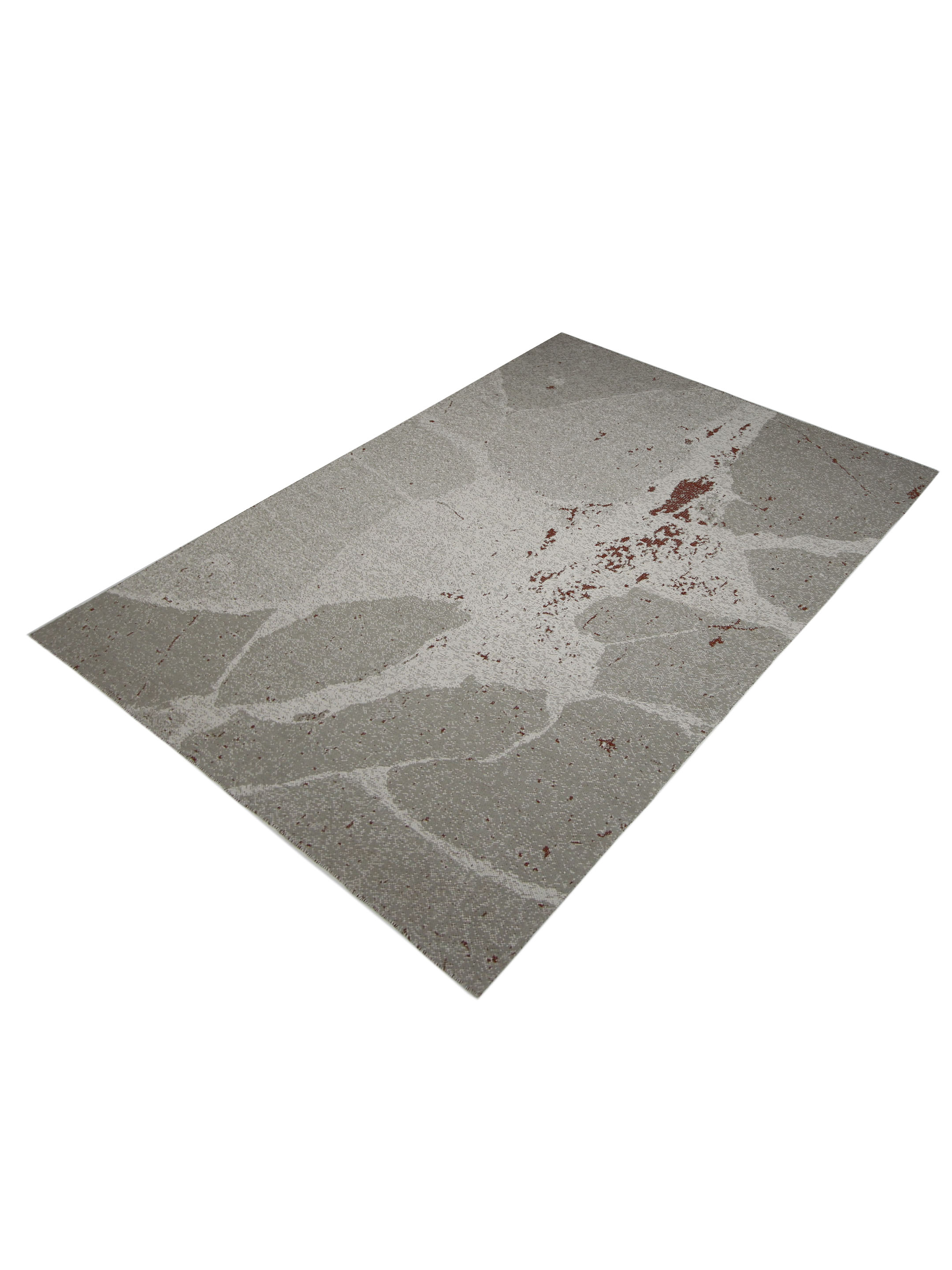 Meditarian Hand Knotted Grey - Image 5 of 6