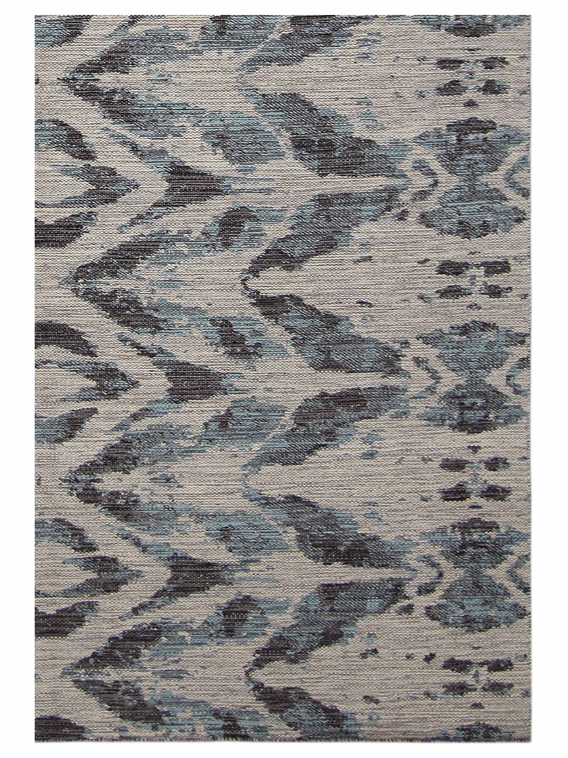 Meditarian Hand Knotted Grey - Image 4 of 6