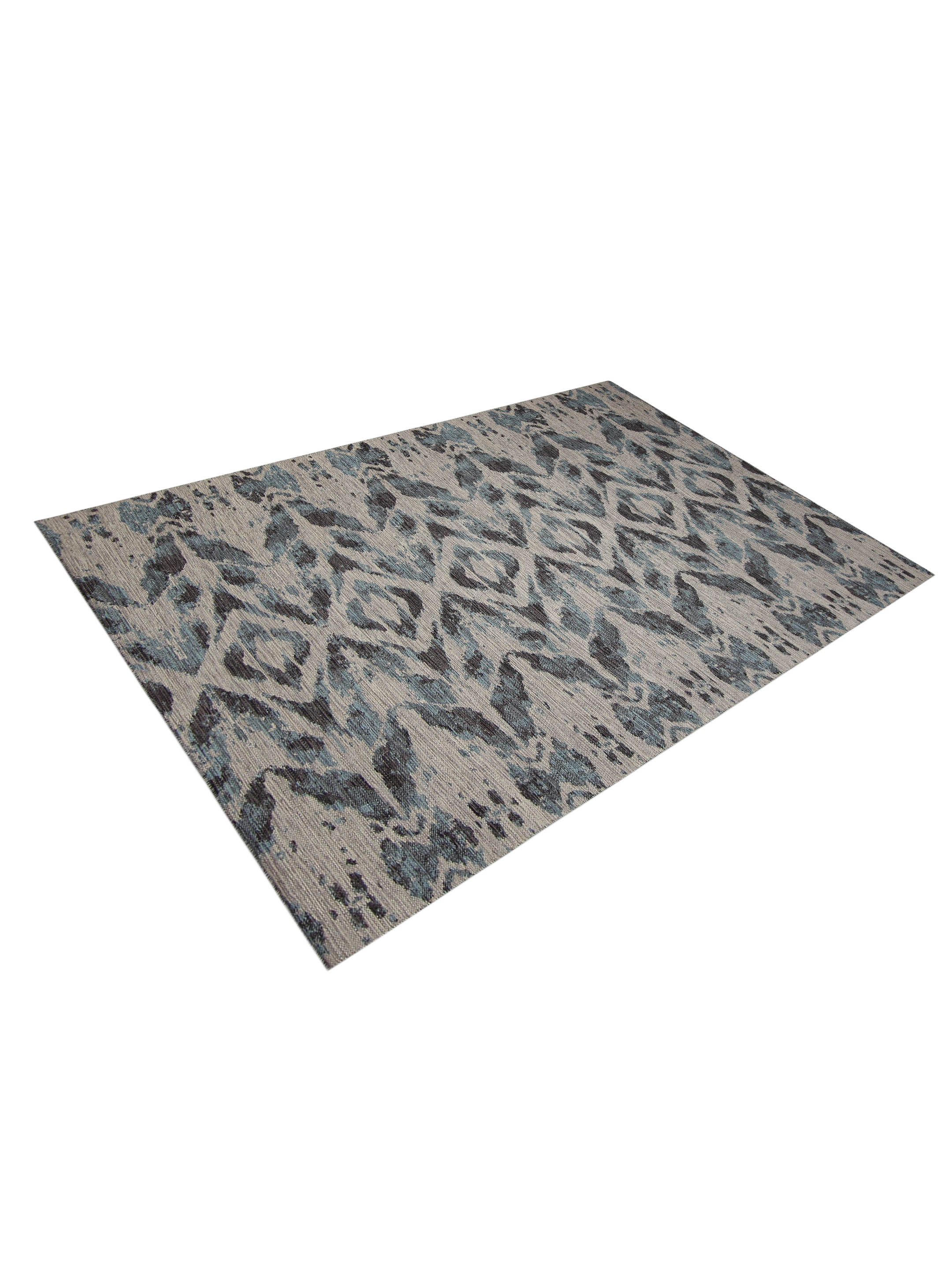 Meditarian Hand Knotted Grey - Image 5 of 6