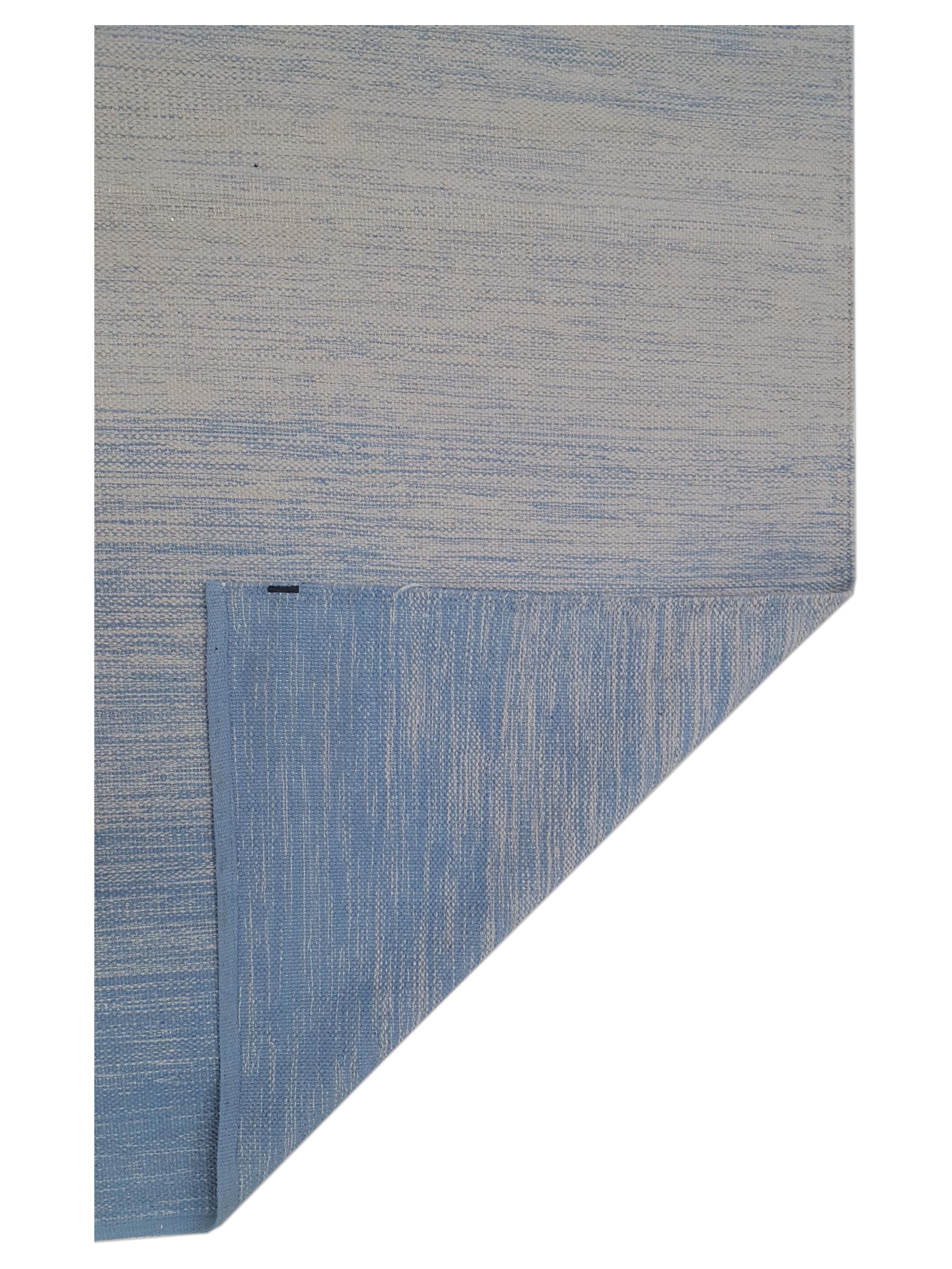 Meditarian Hand Knotted Lt.Blue - Image 3 of 6