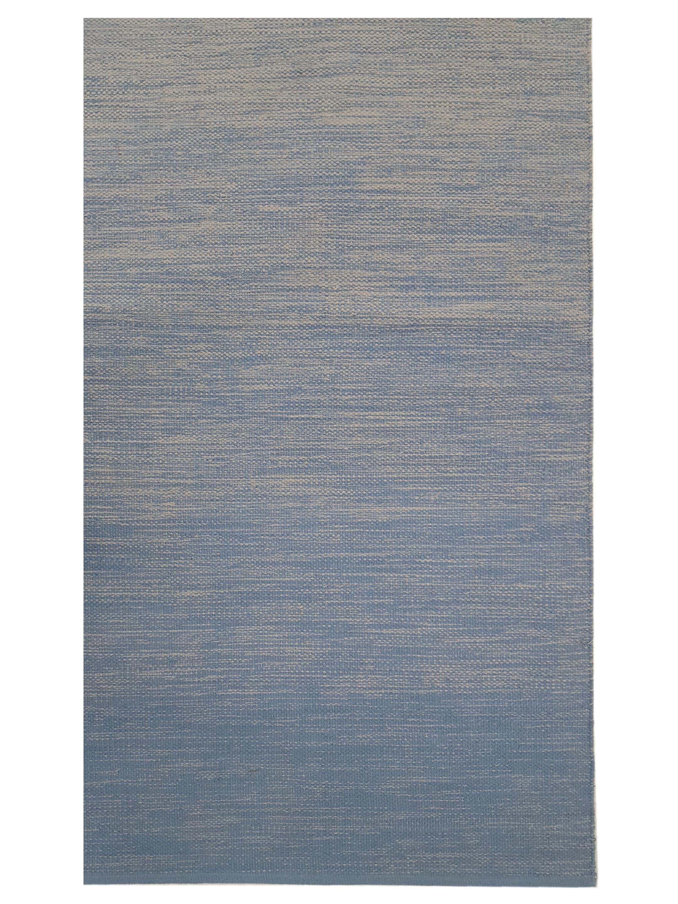 Meditarian Hand Knotted Lt.Blue - Image 4 of 6
