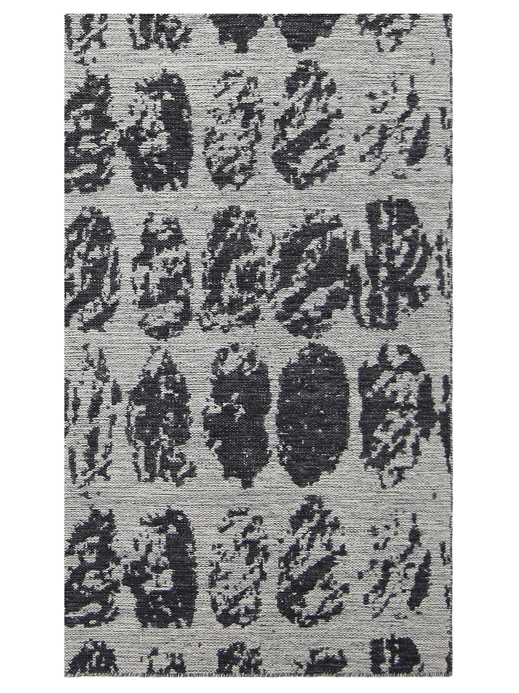 Meditarian Hand Knotted Lt.Grey - Image 3 of 5