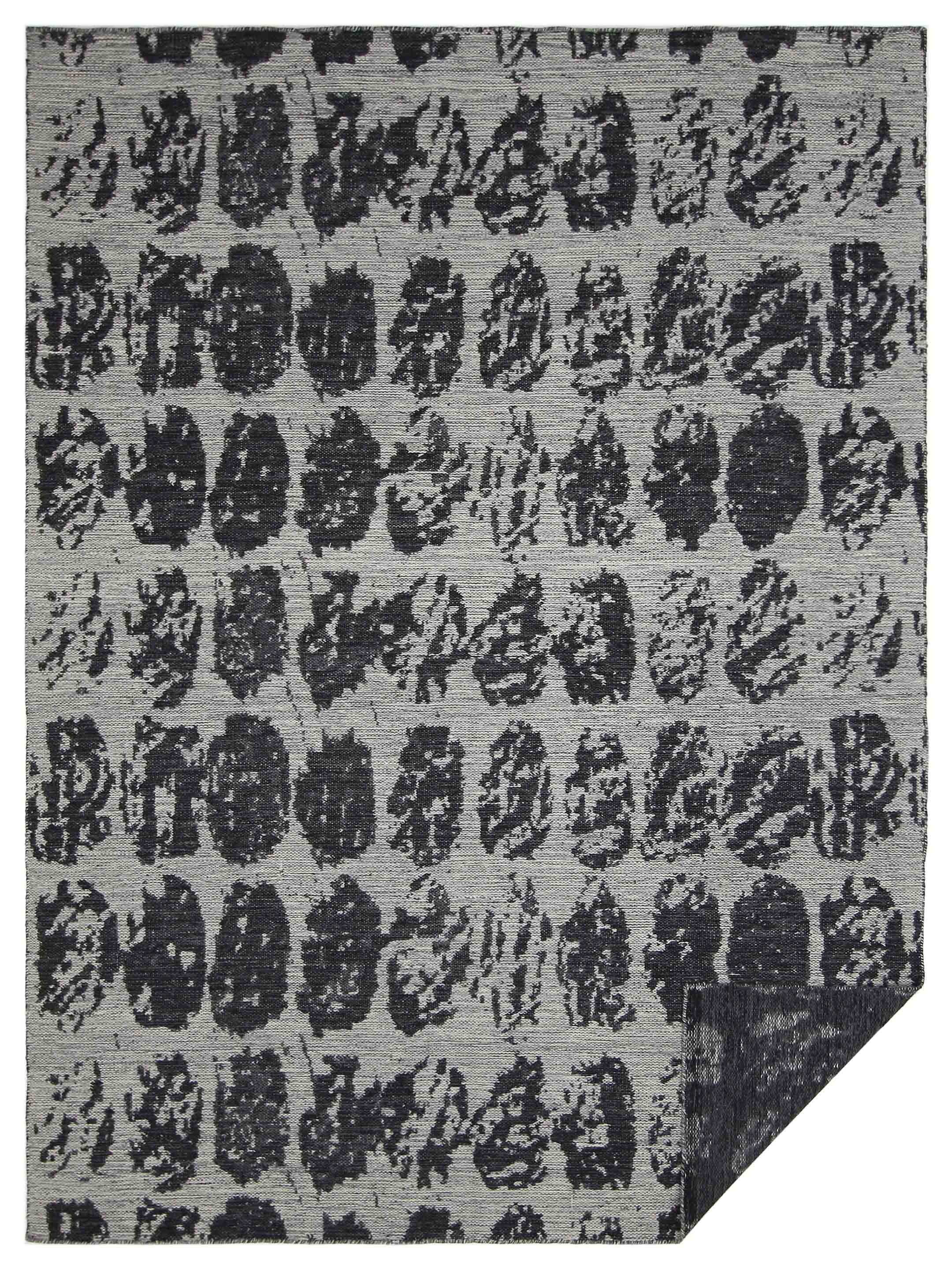 Meditarian Hand Knotted Lt.Grey - Image 5 of 5