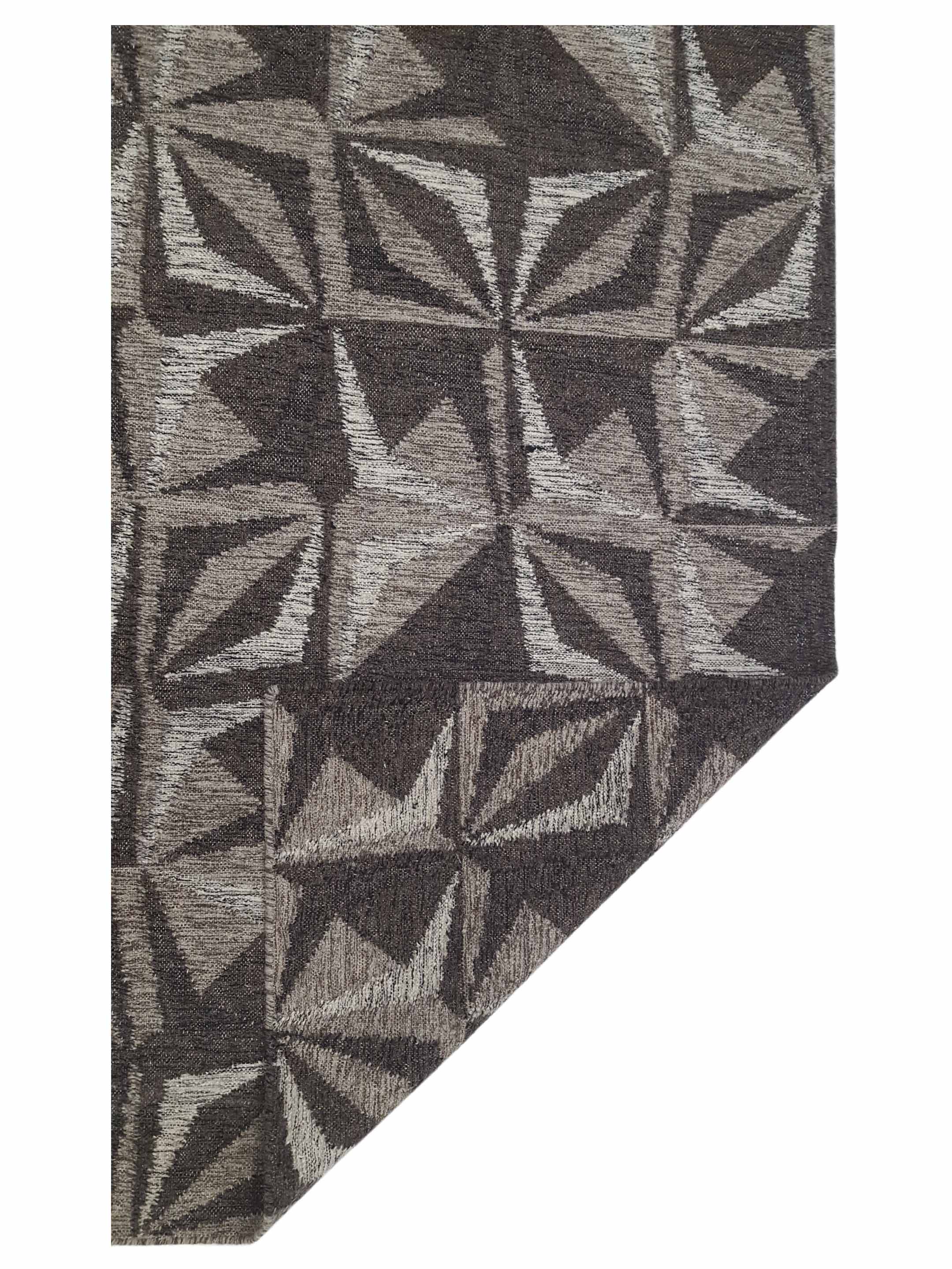 Meditarian Hand Knotted Grey - Image 3 of 6