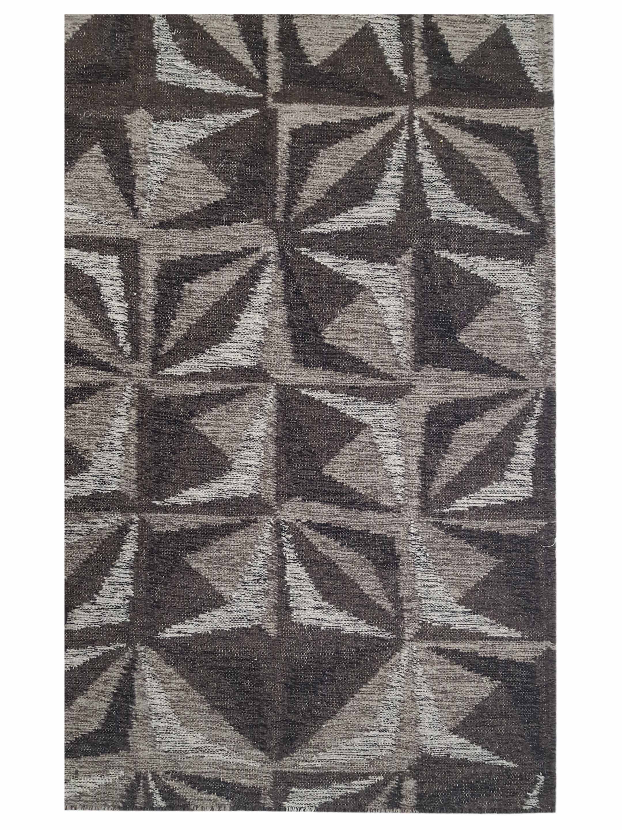 Meditarian Hand Knotted Grey - Image 4 of 6