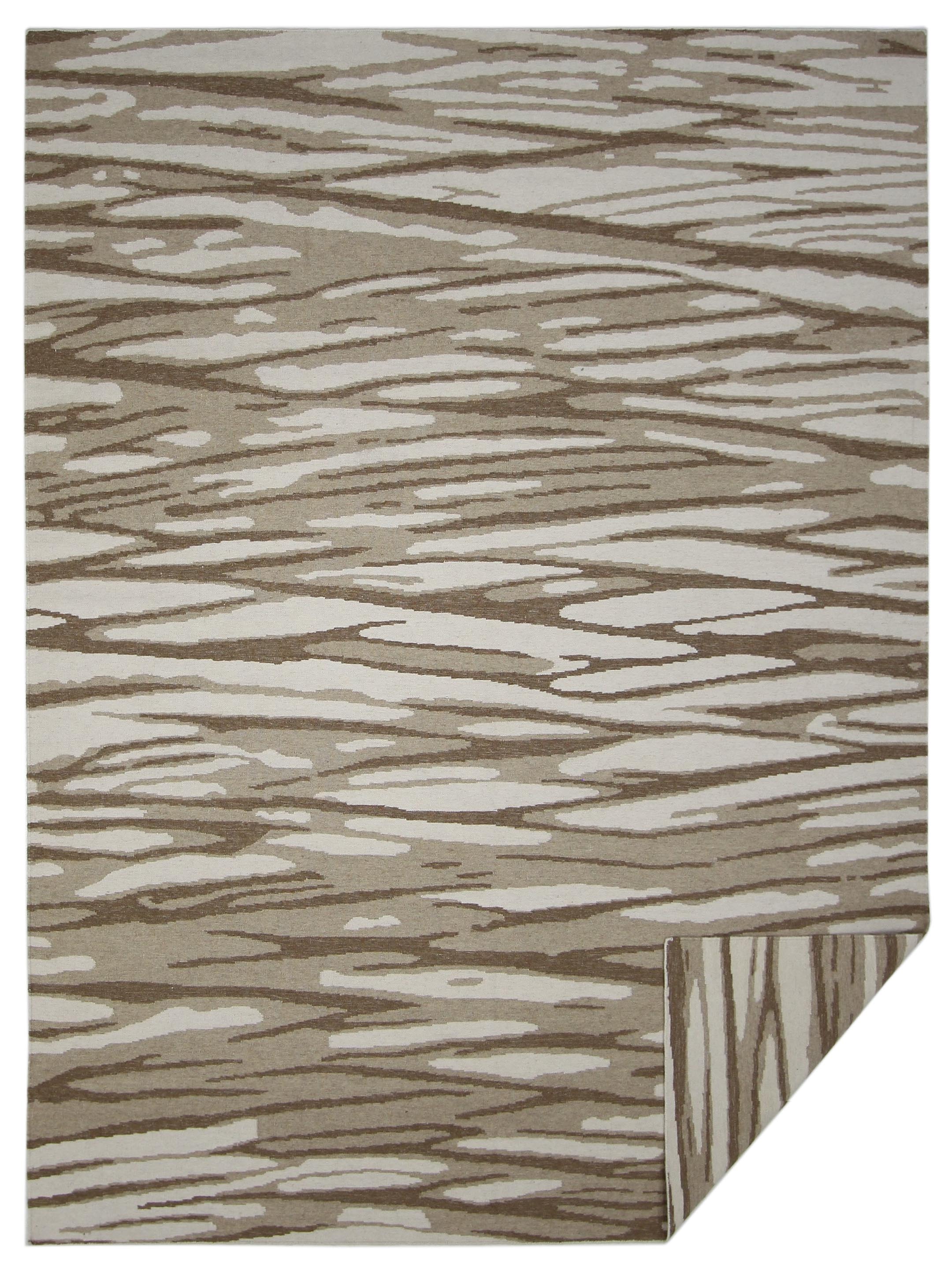 Meditarian Hand Knotted Ivory - Image 6 of 6
