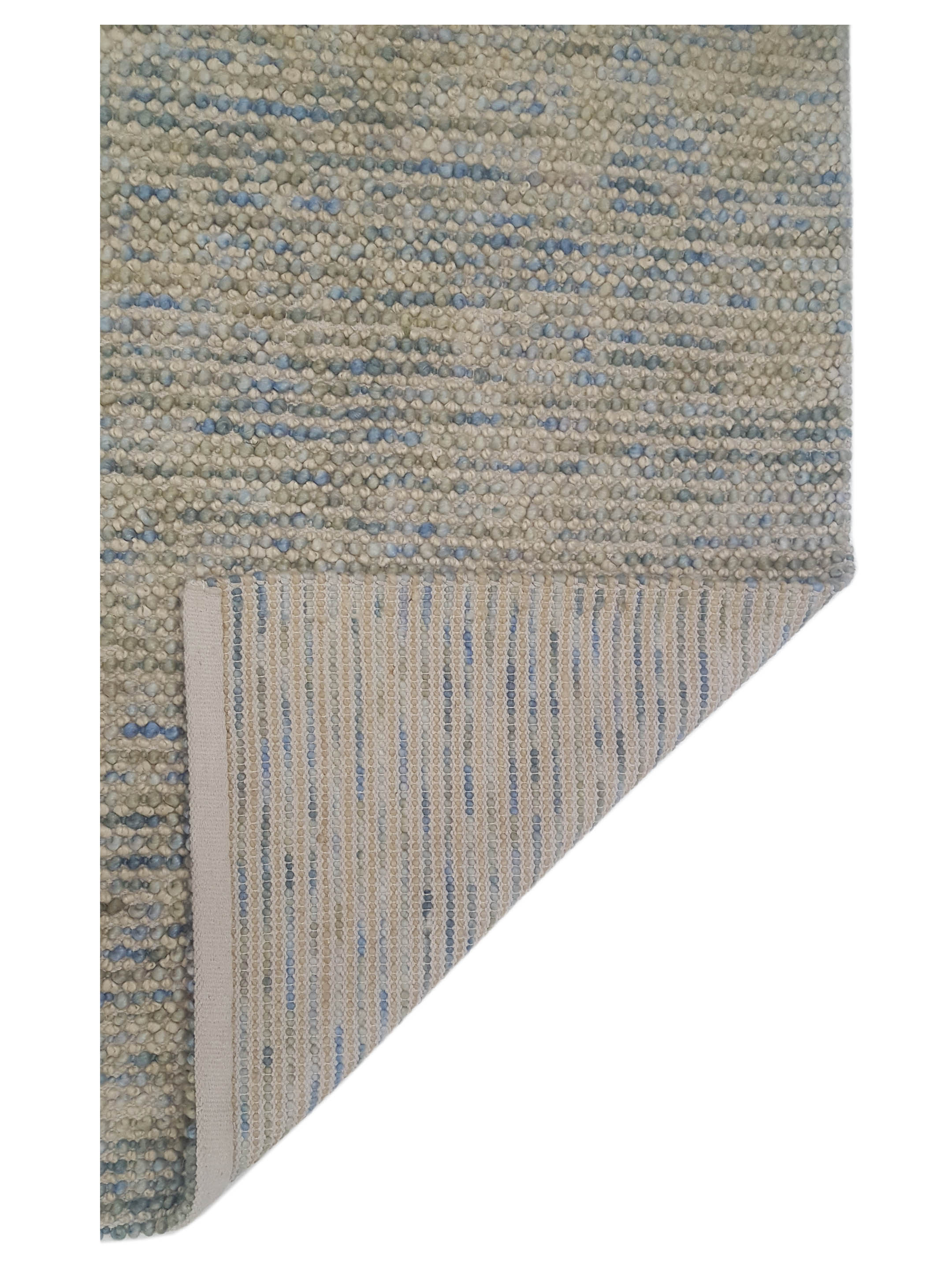 Moroccan I Hand Knotted Beige 8x10 - Image 3 of 6