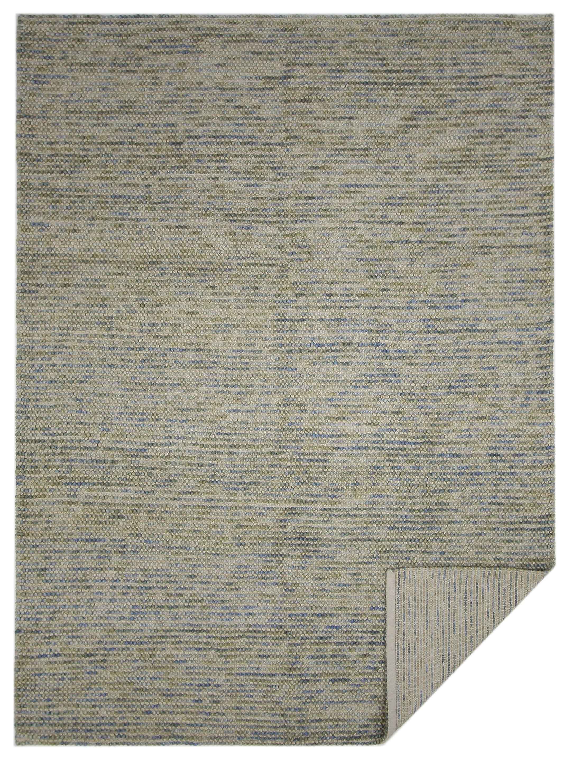 Moroccan I Hand Knotted Beige 8x10 - Image 6 of 6